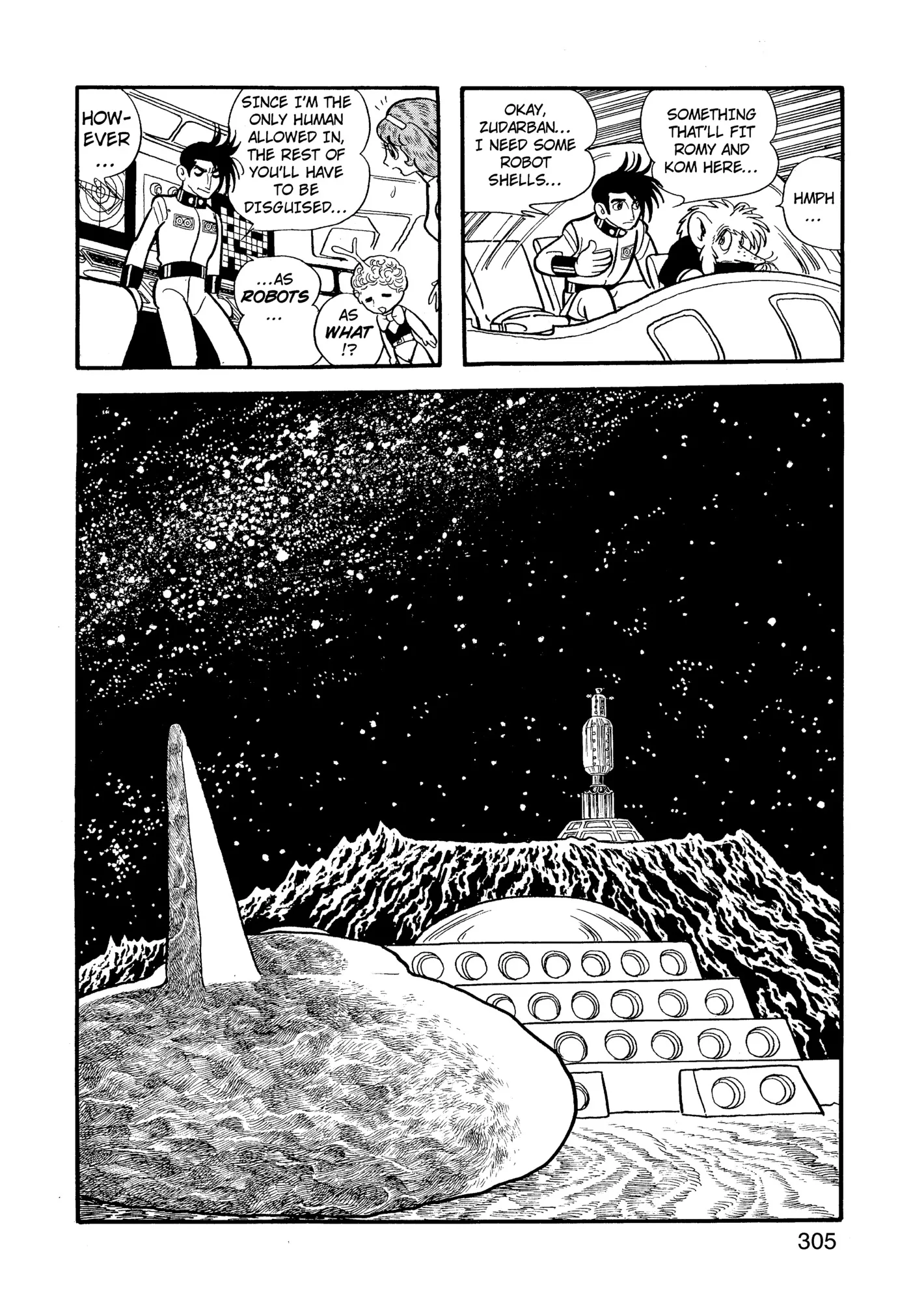 Phoenix - Capítulo 8 - Página 305 - LectorTMOo