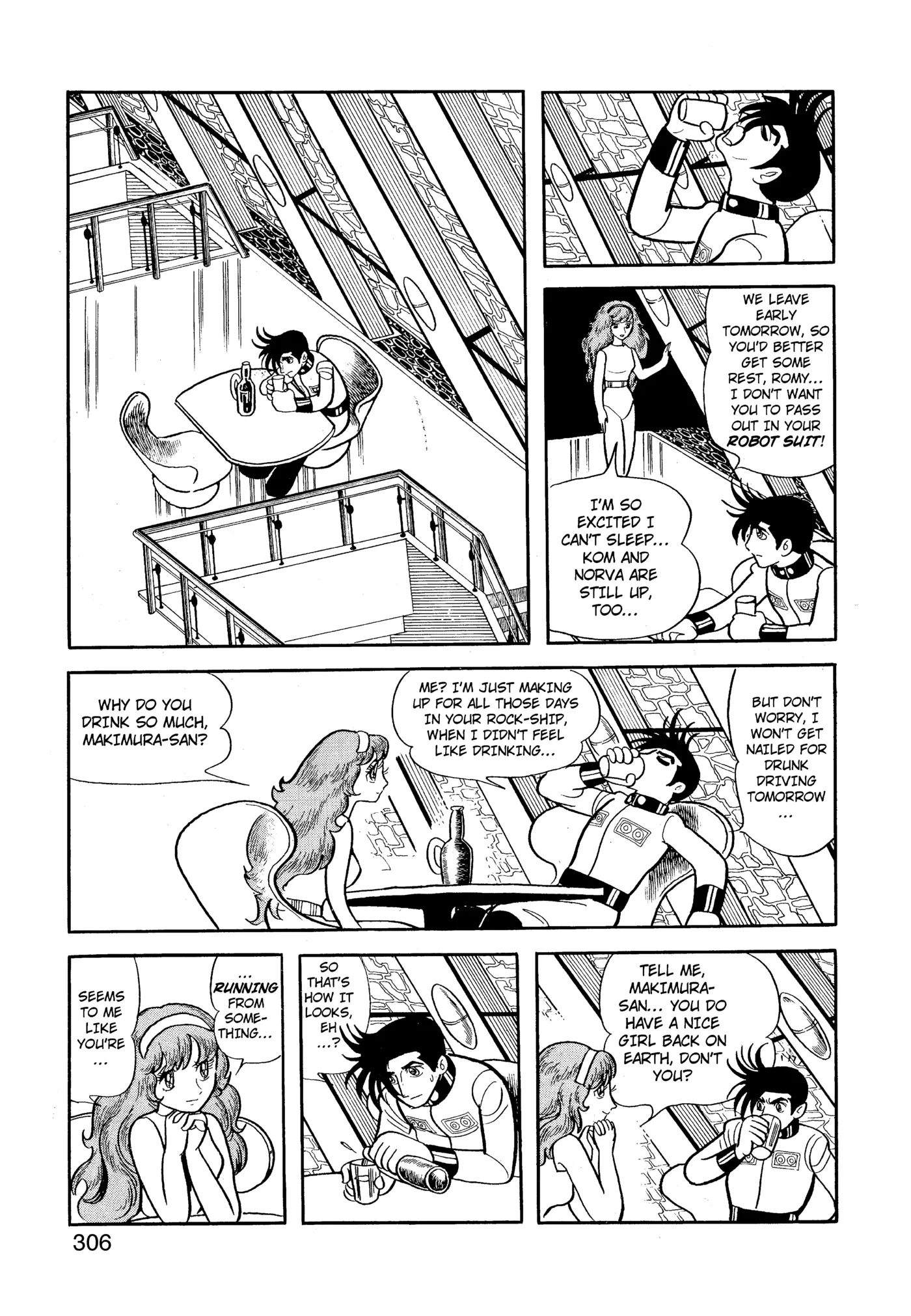 Phoenix - Capítulo 8 - Página 306 - LectorTMOo