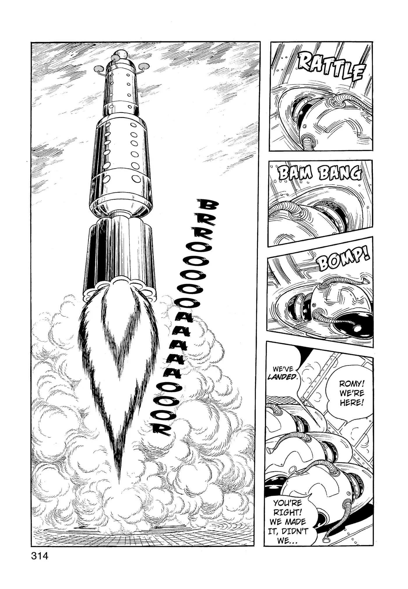 Phoenix - Capítulo 8 - Página 313 - LectorTMOo