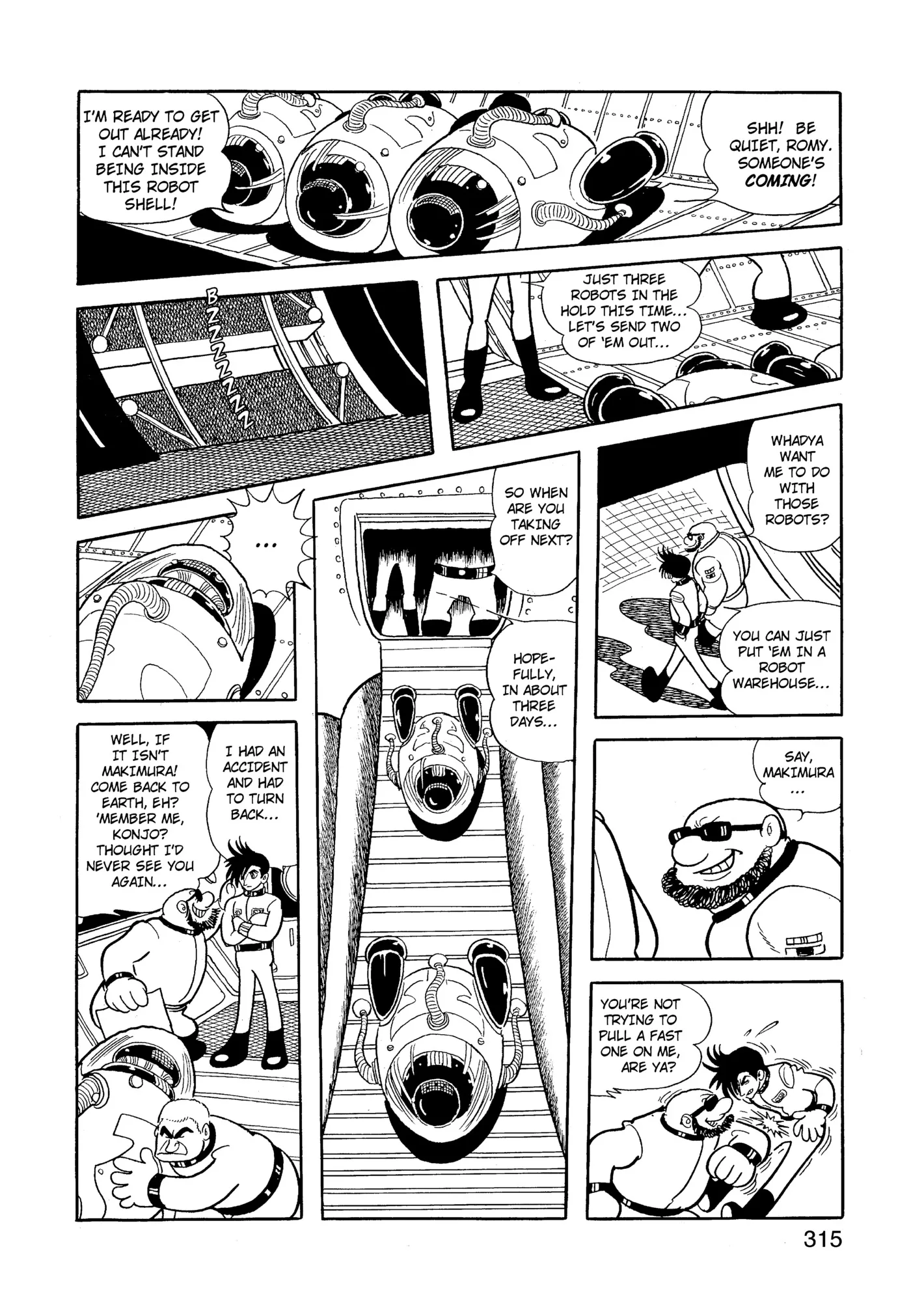 Phoenix - Capítulo 8 - Página 314 - LectorTMOo