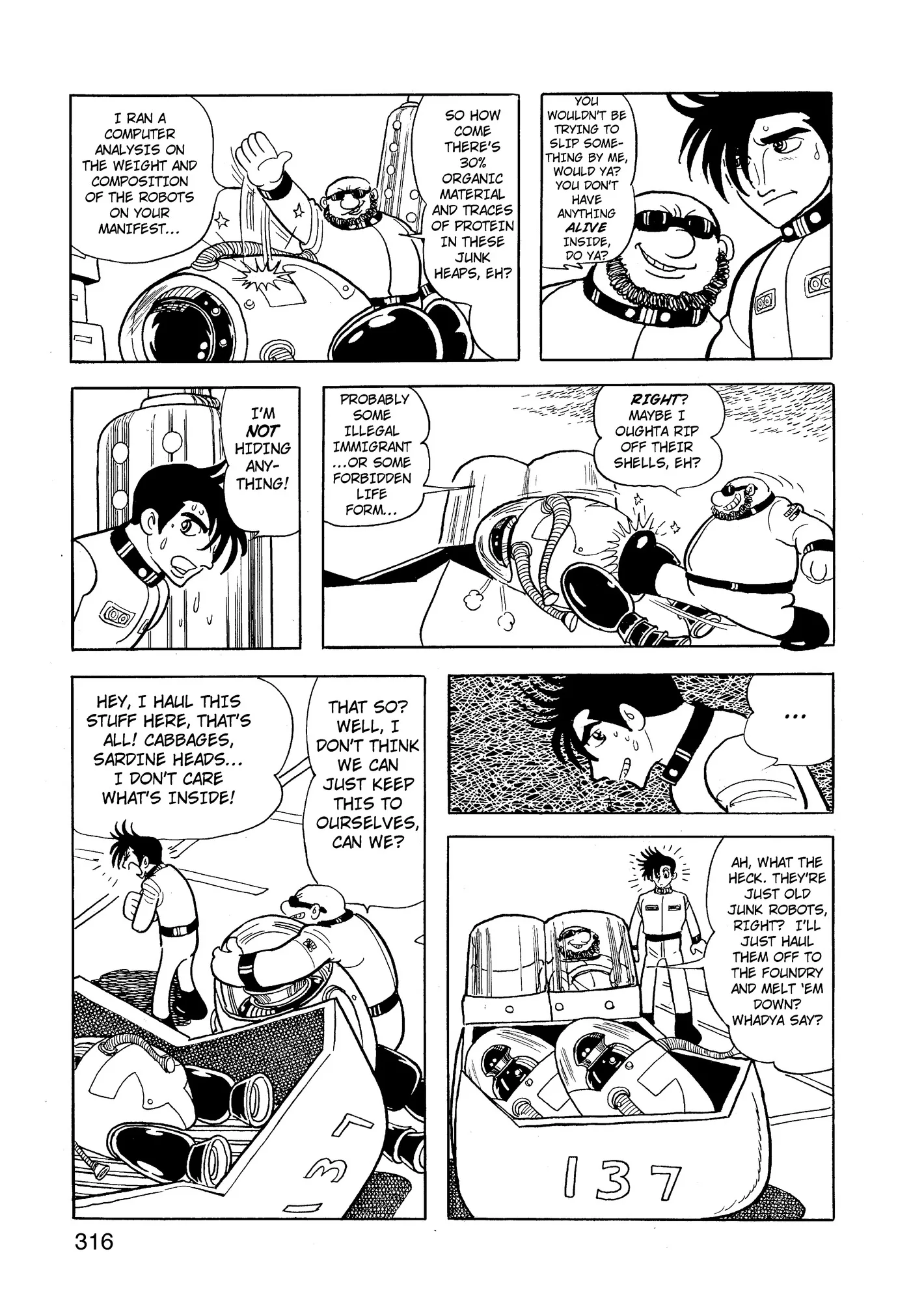 Phoenix - Capítulo 8 - Página 315 - LectorTMOo