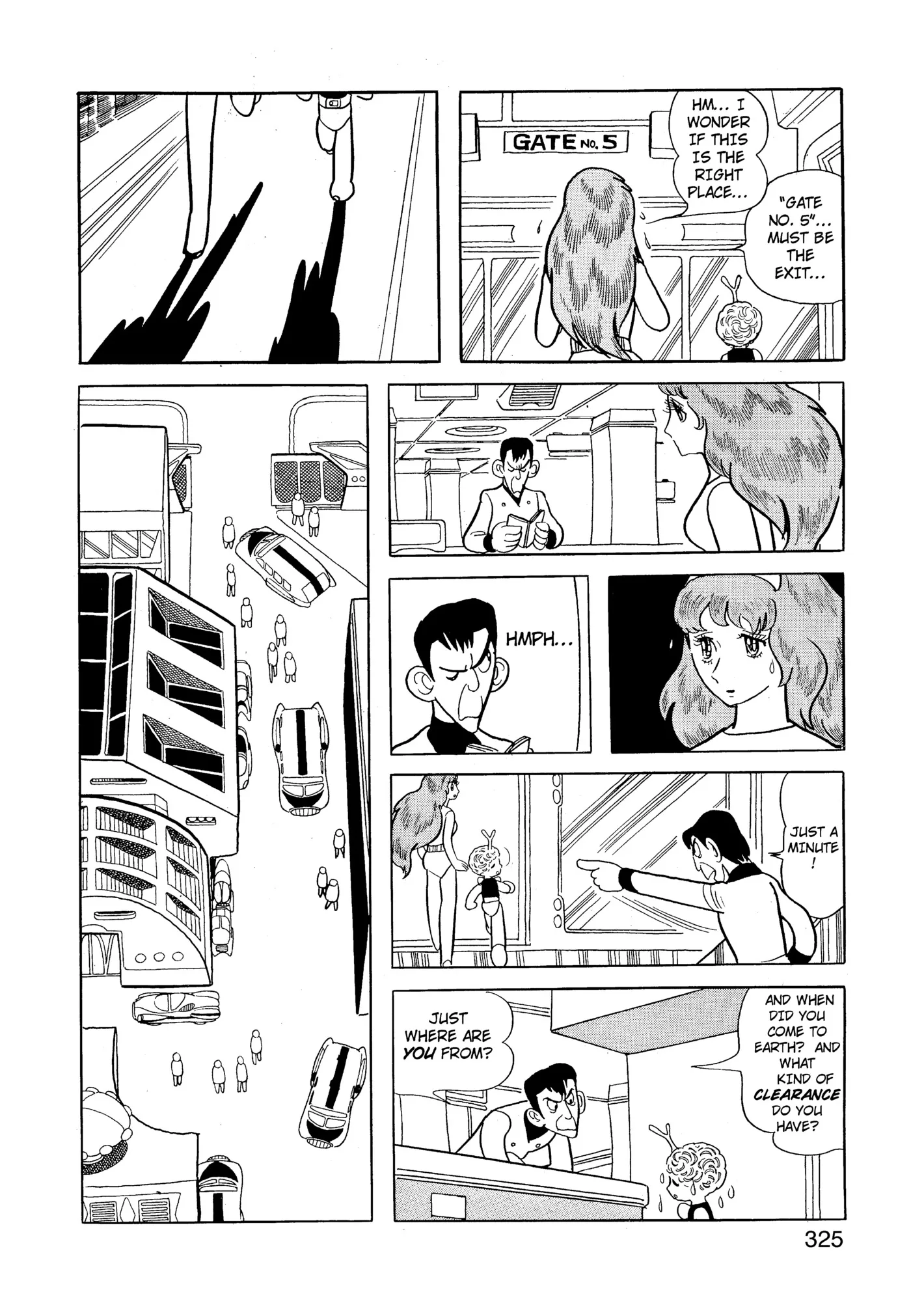 Phoenix - Capítulo 8 - Página 324 - LectorTMOo