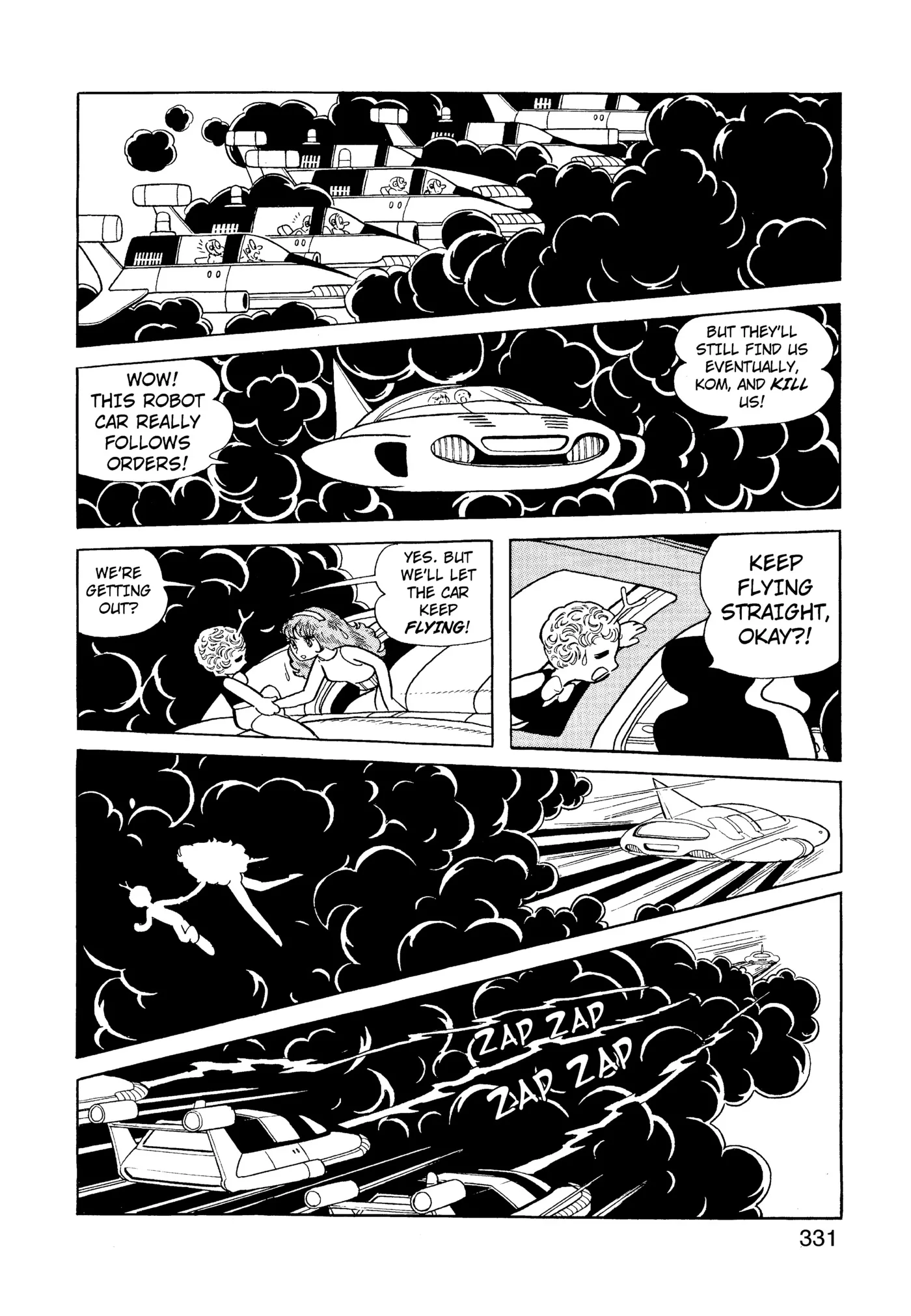 Phoenix - Capítulo 8 - Página 330 - LectorTMOo