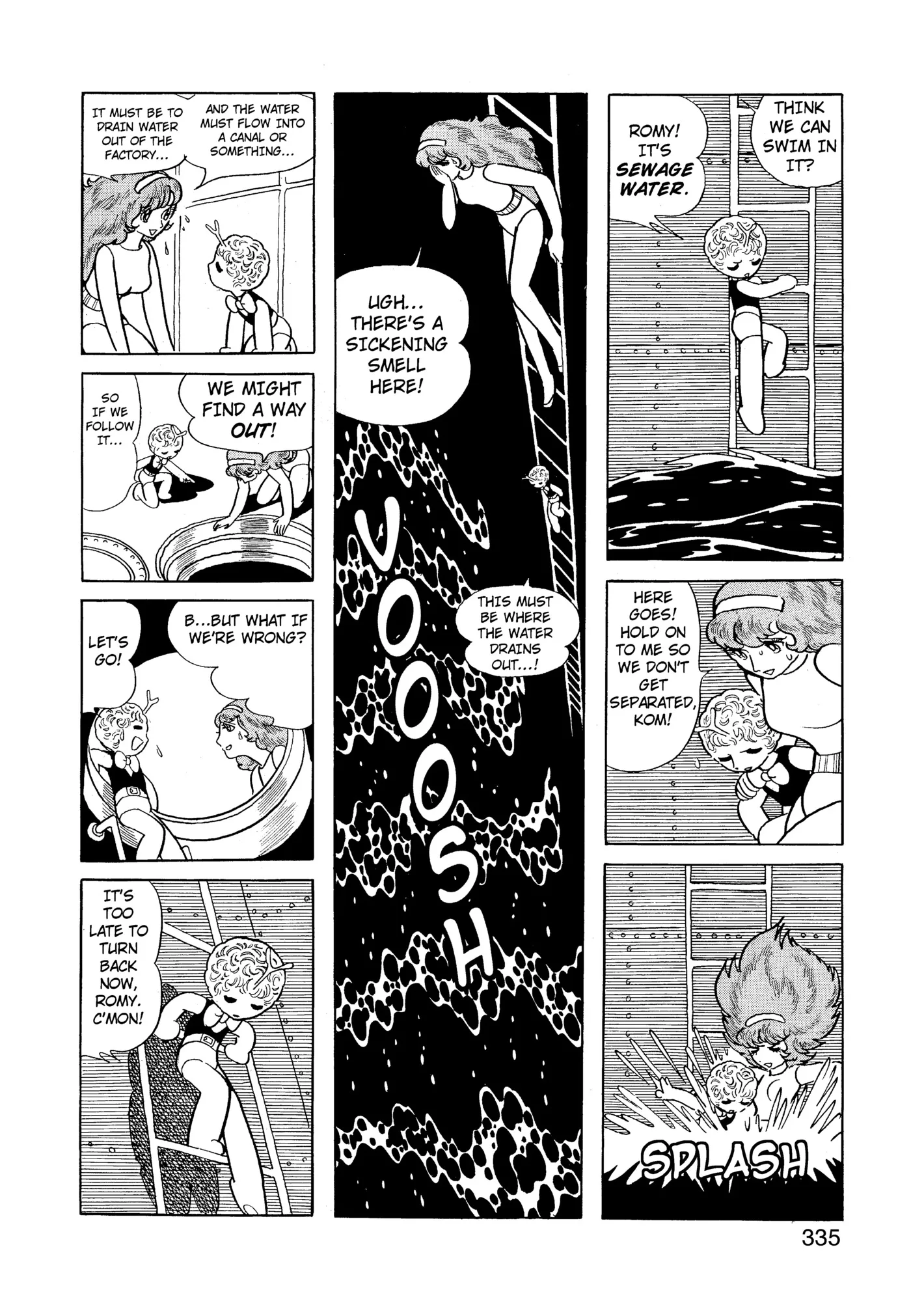 Phoenix - Capítulo 8 - Página 334 - LectorTMOo