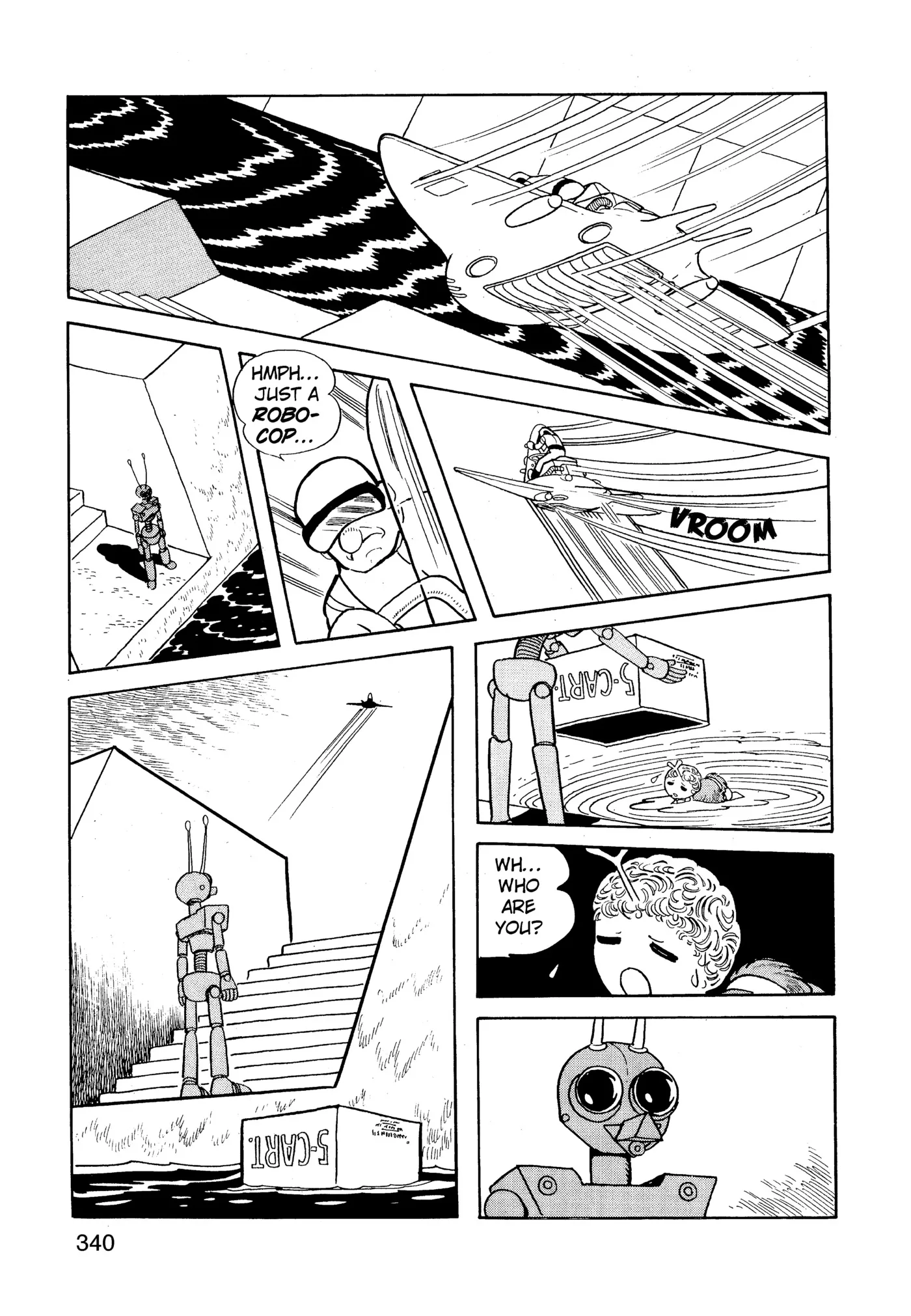 Phoenix - Capítulo 8 - Página 339 - LectorTMOo