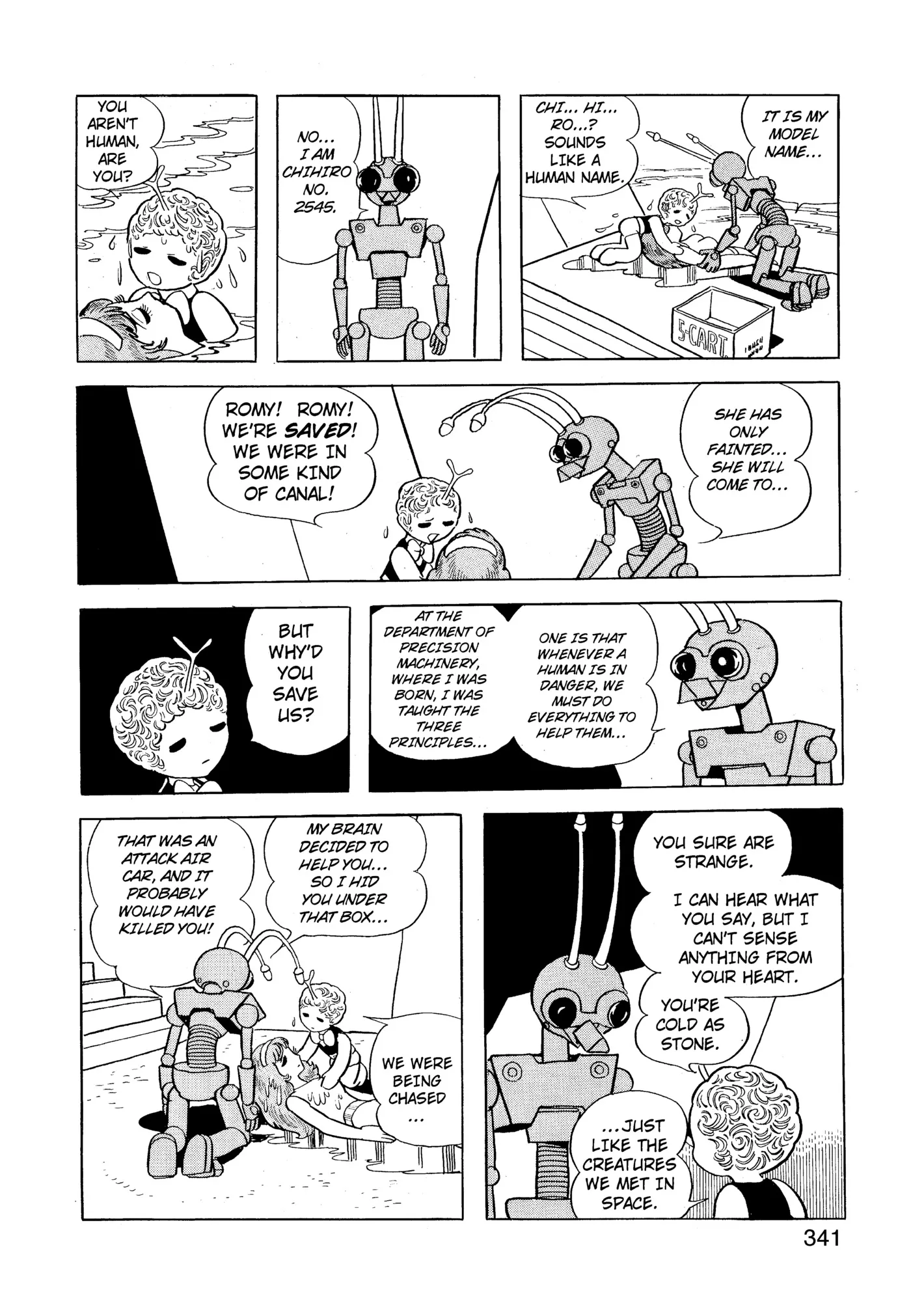 Phoenix - Capítulo 8 - Página 340 - LectorTMOo