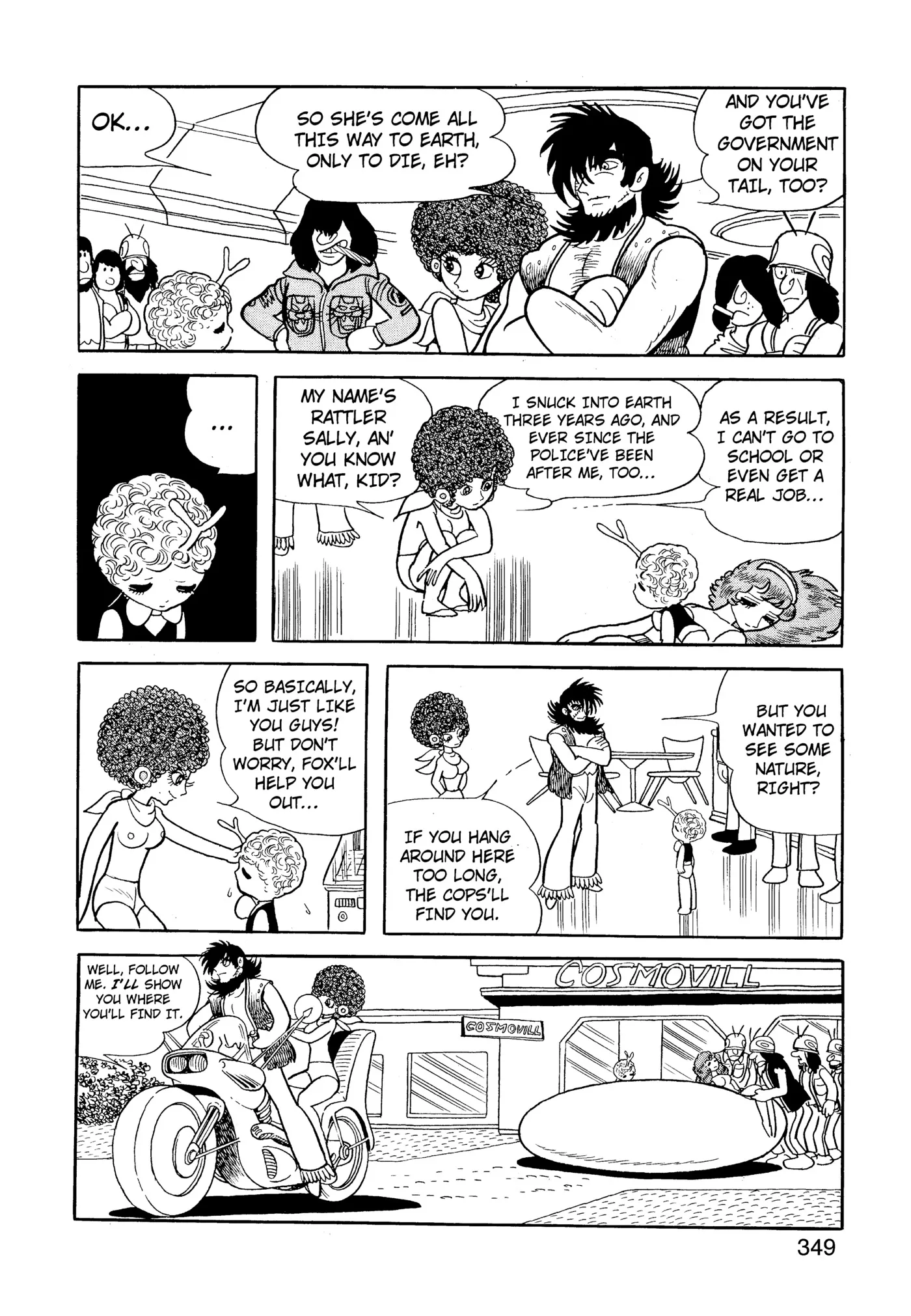 Phoenix - Capítulo 8 - Página 348 - LectorTMOo