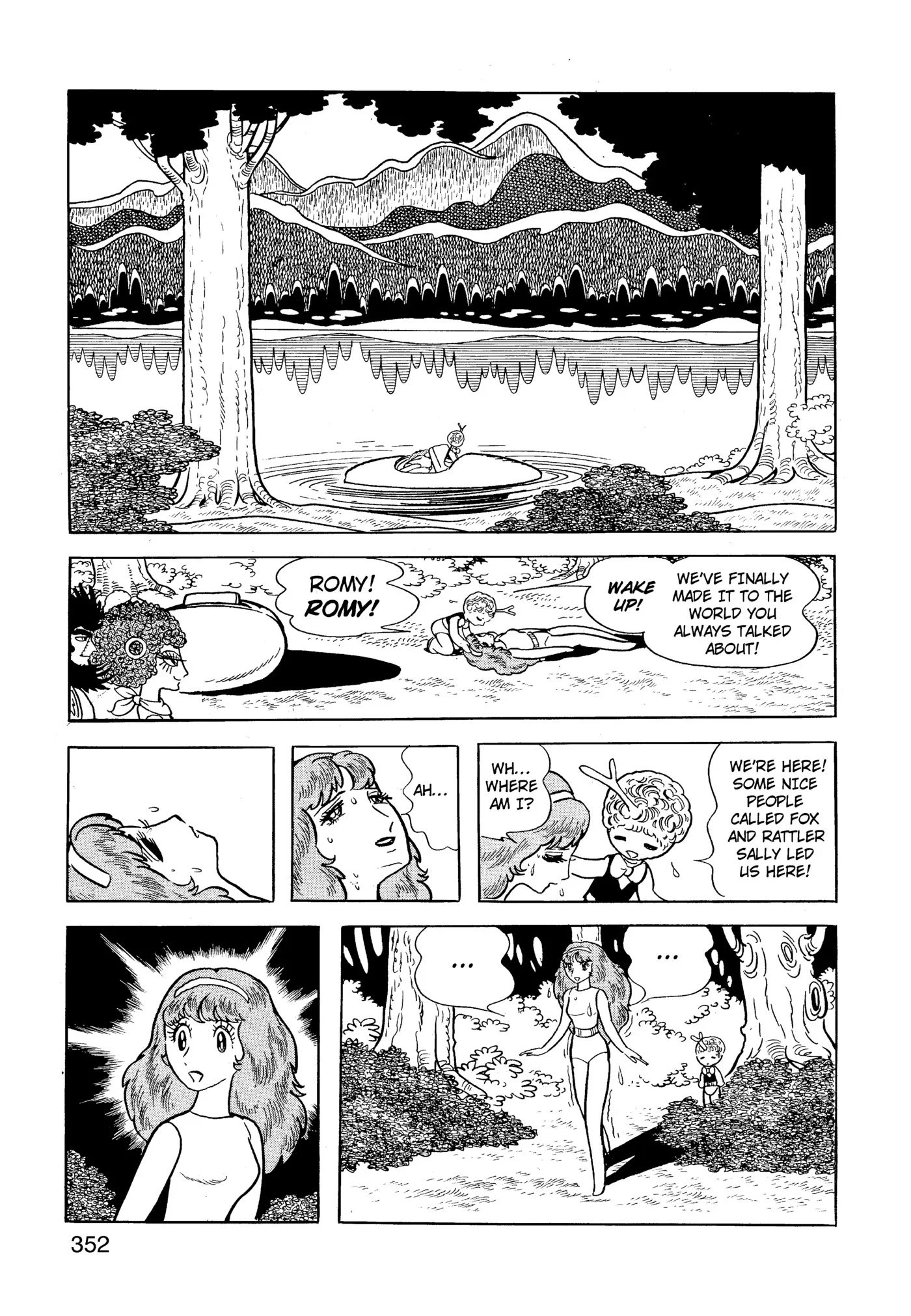 Phoenix - Capítulo 8 - Página 351 - LectorTMOo