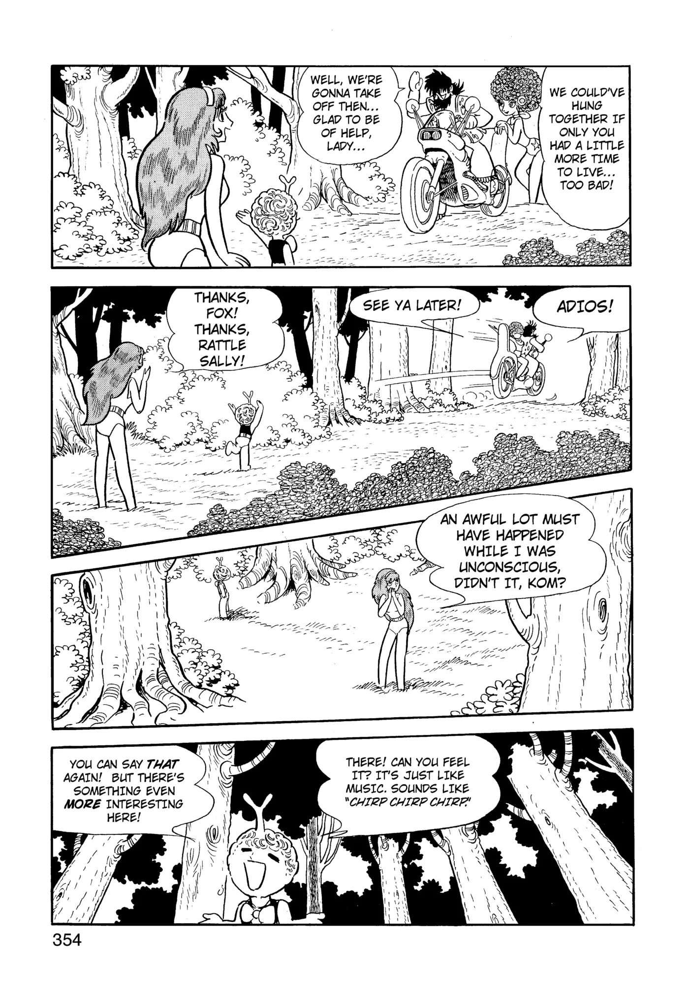 Phoenix - Capítulo 8 - Página 353 - LectorTMOo