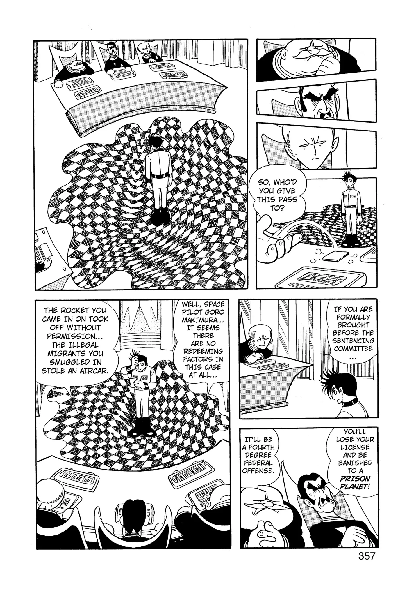 Phoenix - Capítulo 8 - Página 356 - LectorTMOo
