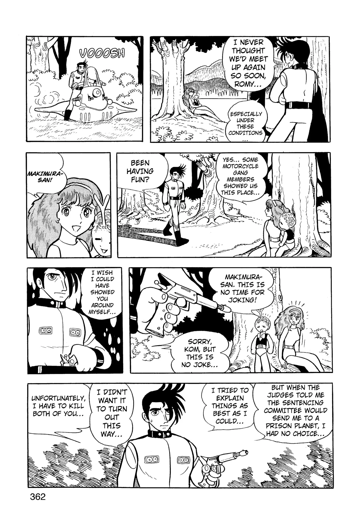 Phoenix - Capítulo 8 - Página 361 - LectorTMOo