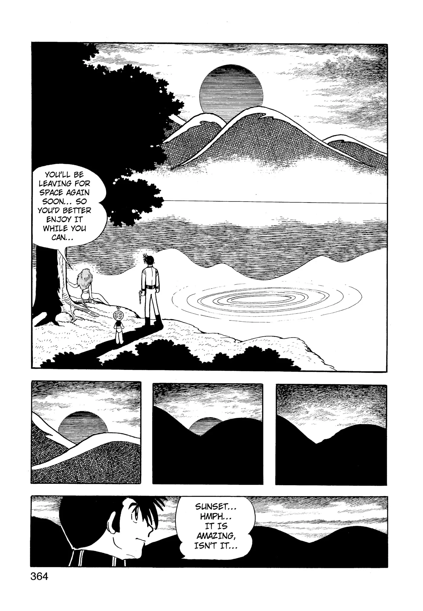 Phoenix - Capítulo 8 - Página 363 - LectorTMOo