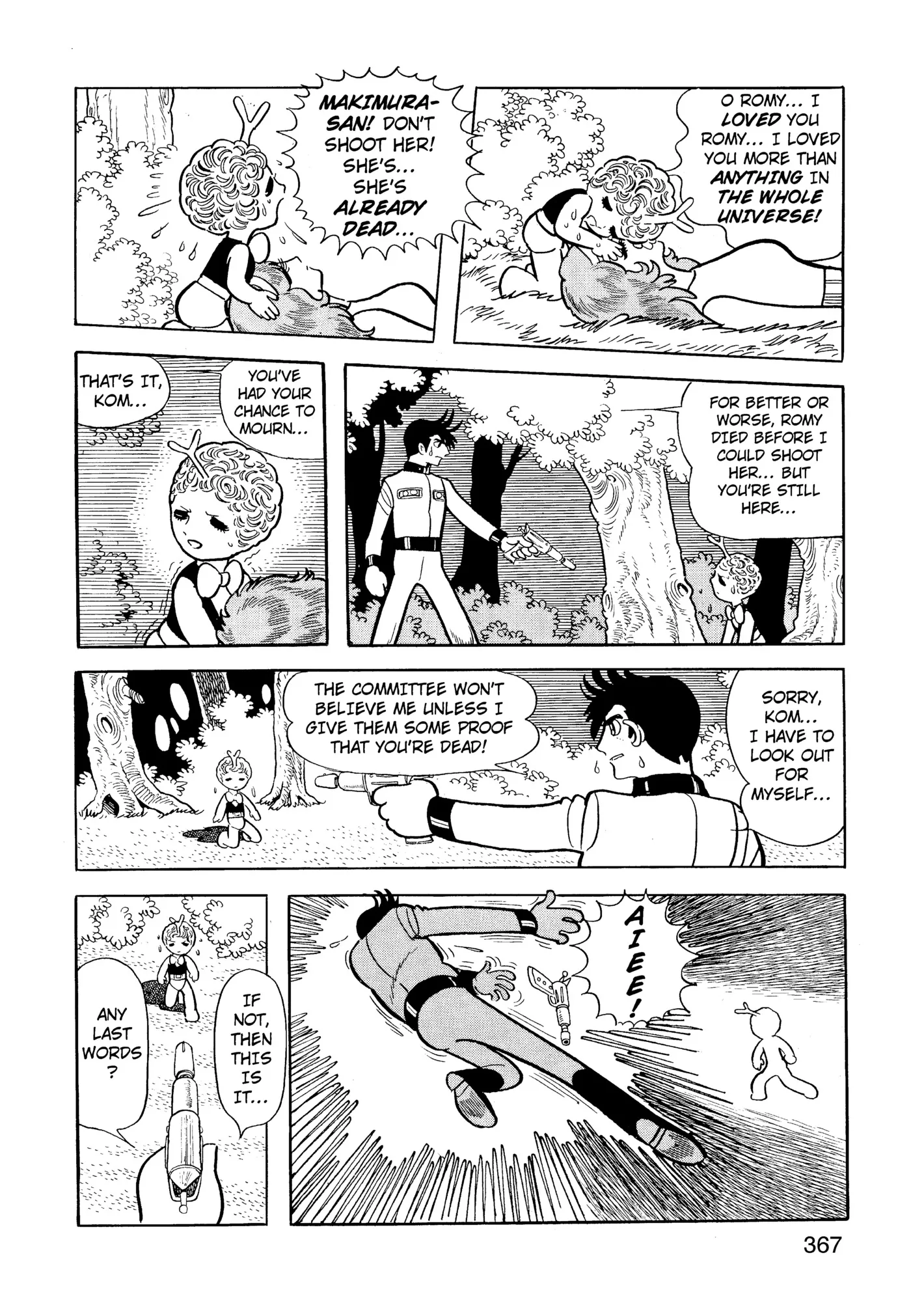 Phoenix - Capítulo 8 - Página 366 - LectorTMOo