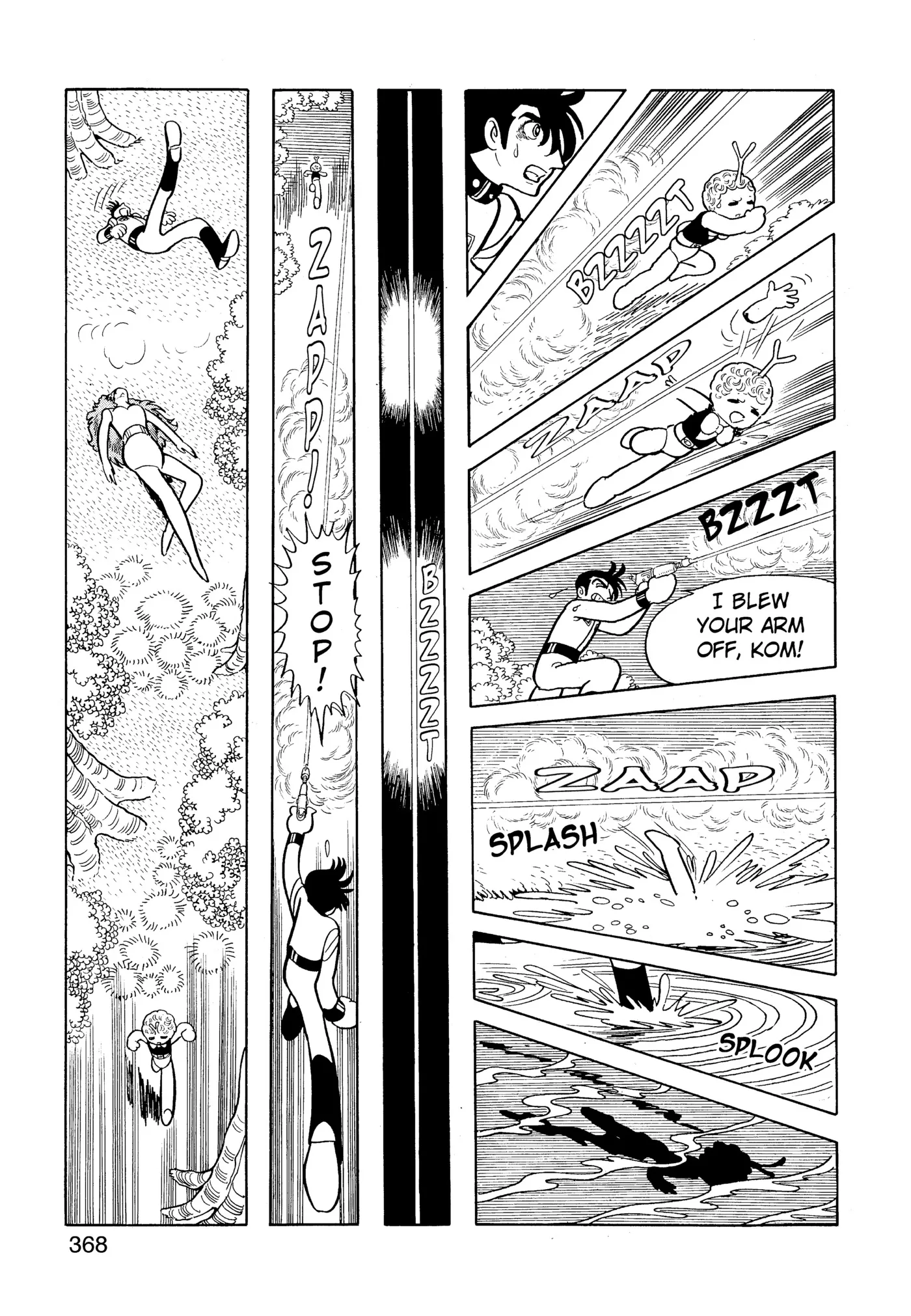 Phoenix - Capítulo 8 - Página 367 - LectorTMOo