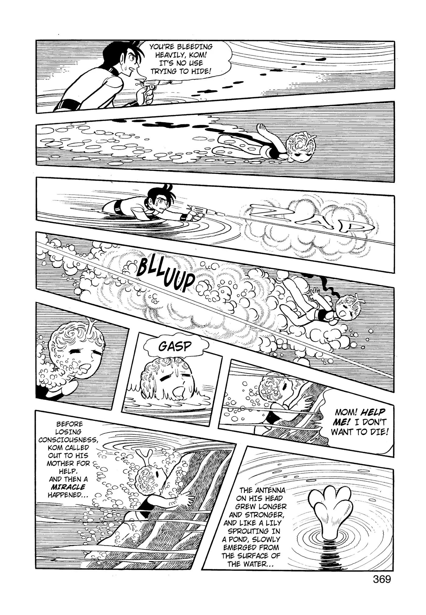 Phoenix - Capítulo 8 - Página 368 - LectorTMOo