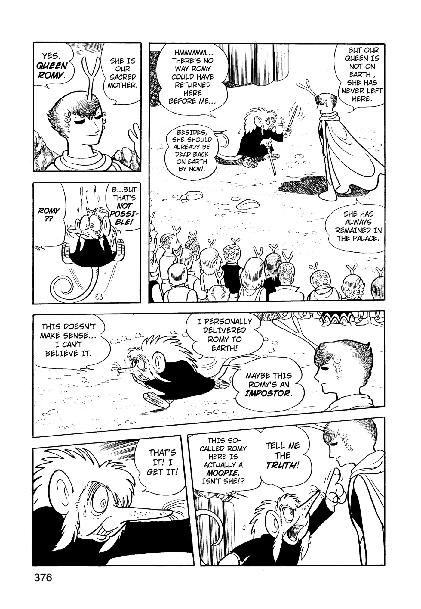 Phoenix - Capítulo 8 - Página 375 - LectorTMOo