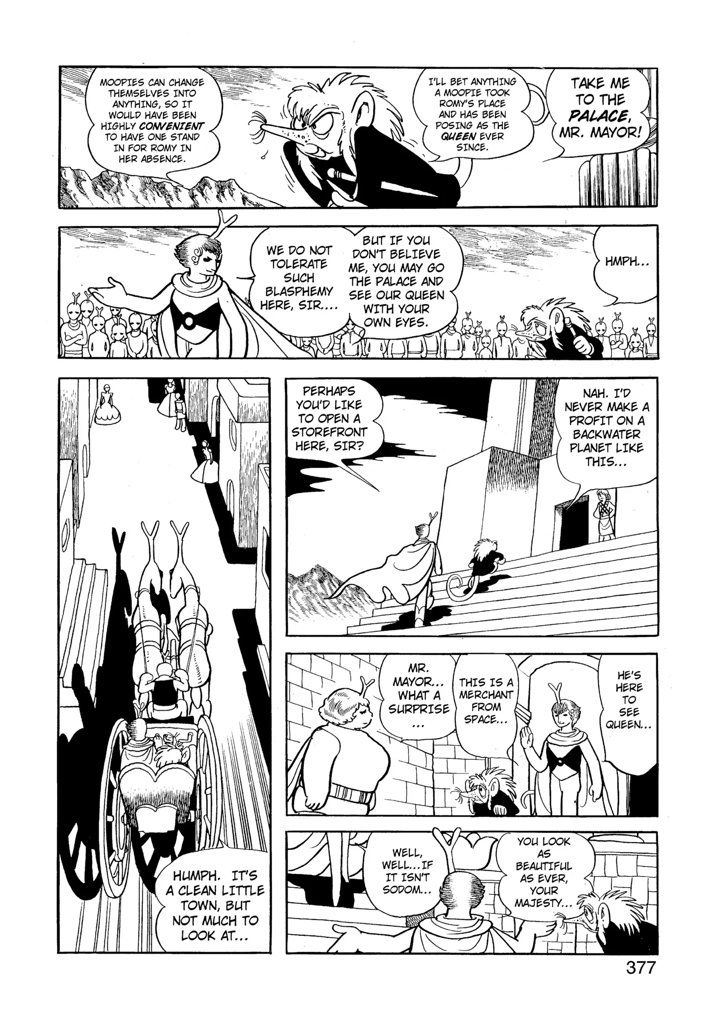Phoenix - Capítulo 8 - Página 376 - LectorTMOo