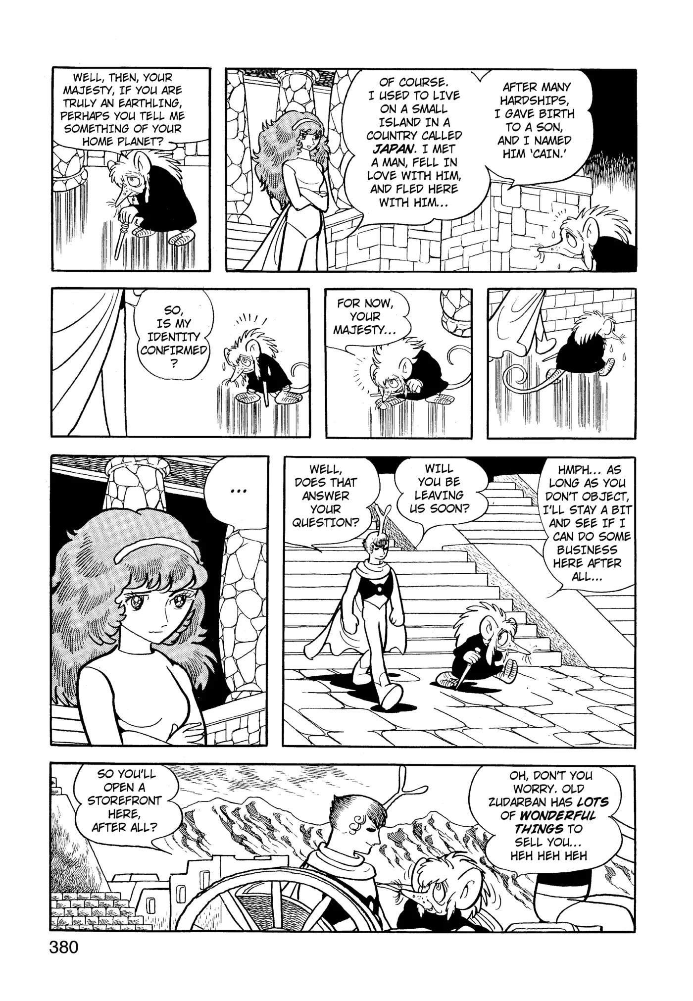 Phoenix - Capítulo 8 - Página 379 - LectorTMOo