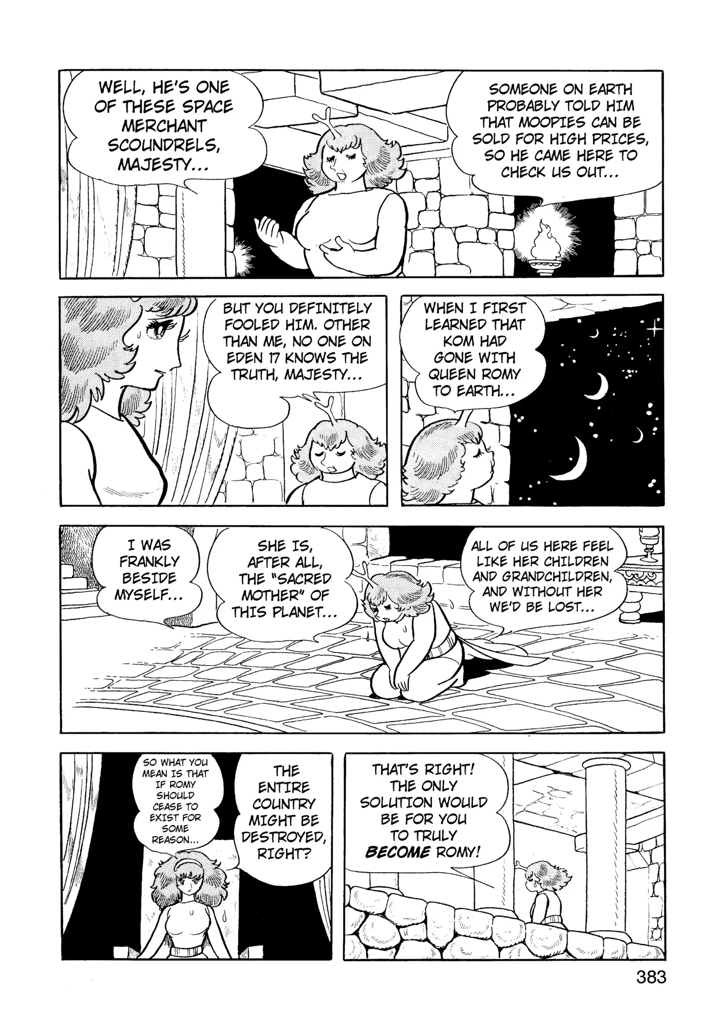 Phoenix - Capítulo 8 - Página 382 - LectorTMOo