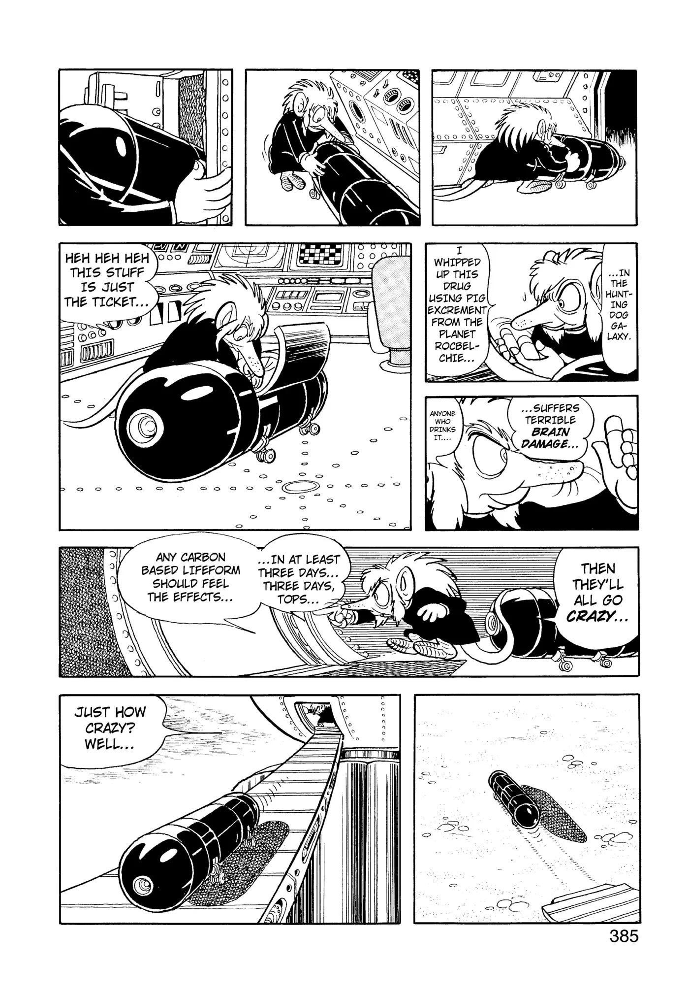 Phoenix - Capítulo 8 - Página 384 - LectorTMOo
