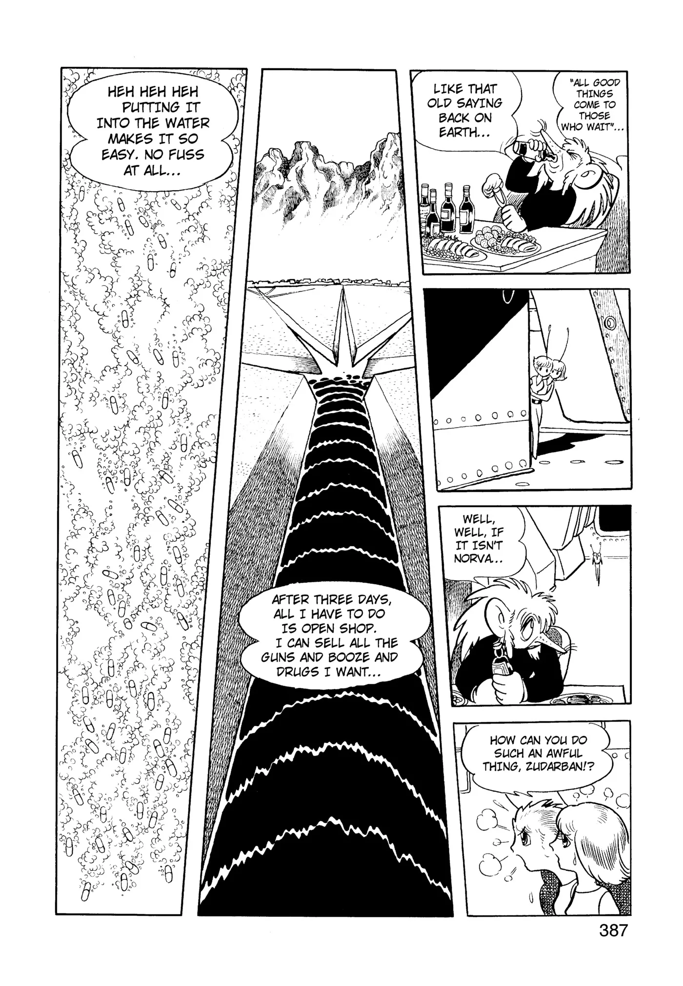 Phoenix - Capítulo 8 - Página 386 - LectorTMOo