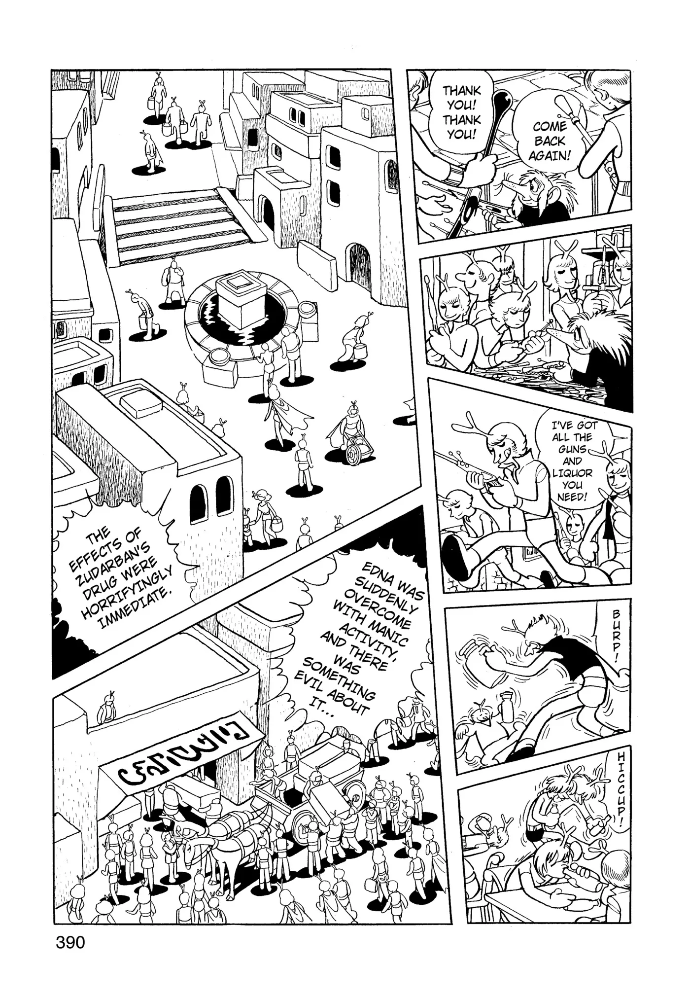 Phoenix - Capítulo 8 - Página 389 - LectorTMOo