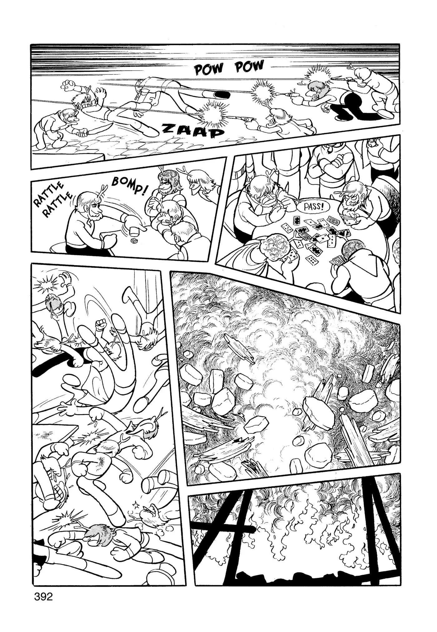 Phoenix - Capítulo 8 - Página 391 - LectorTMOo