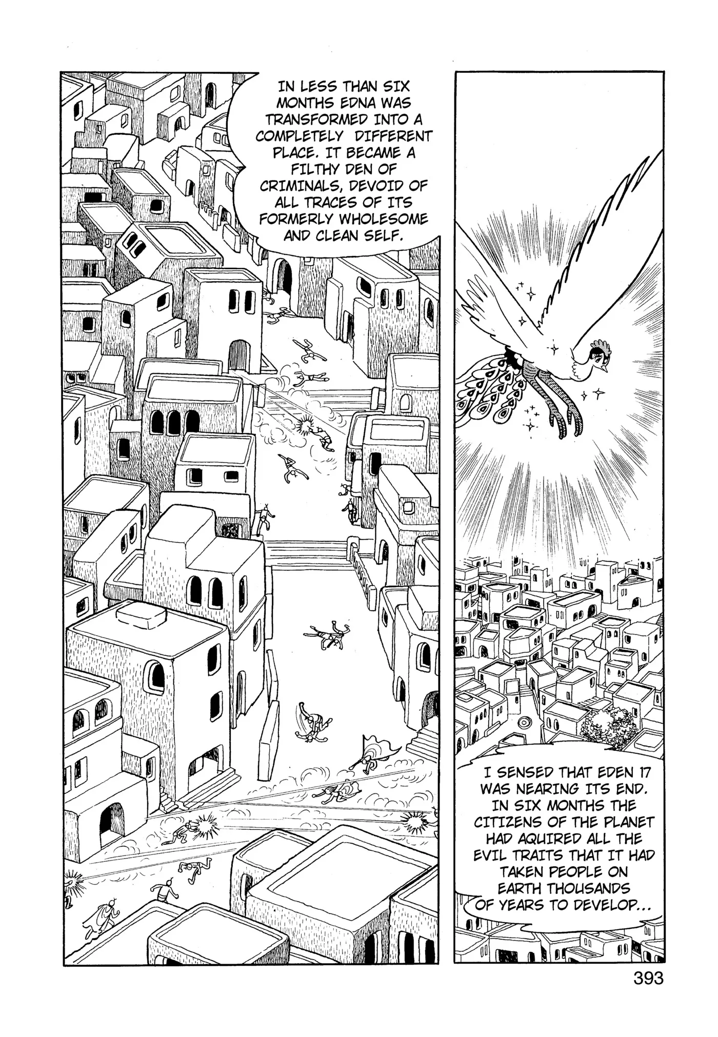 Phoenix - Capítulo 8 - Página 392 - LectorTMOo