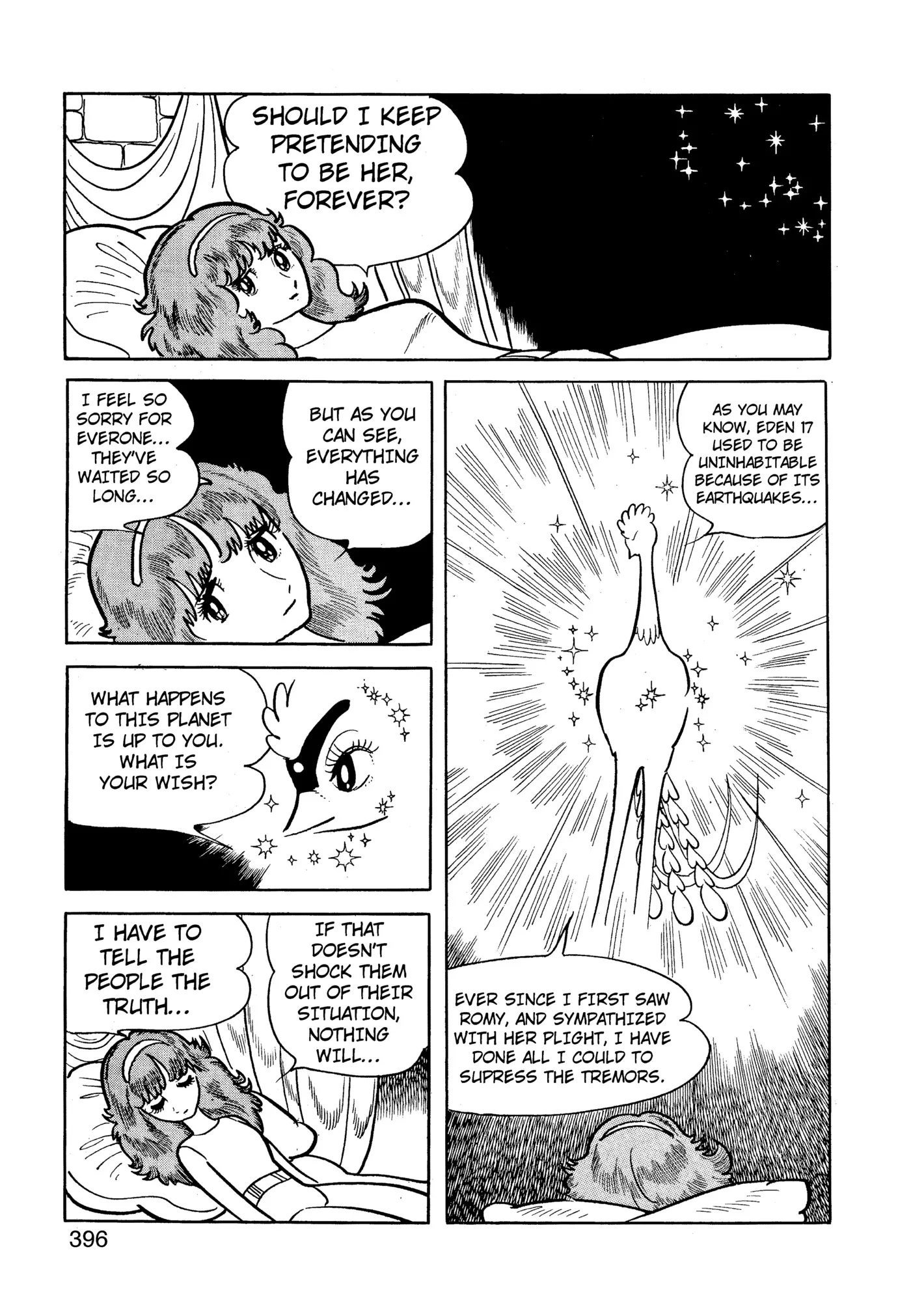 Phoenix - Capítulo 8 - Página 395 - LectorTMOo