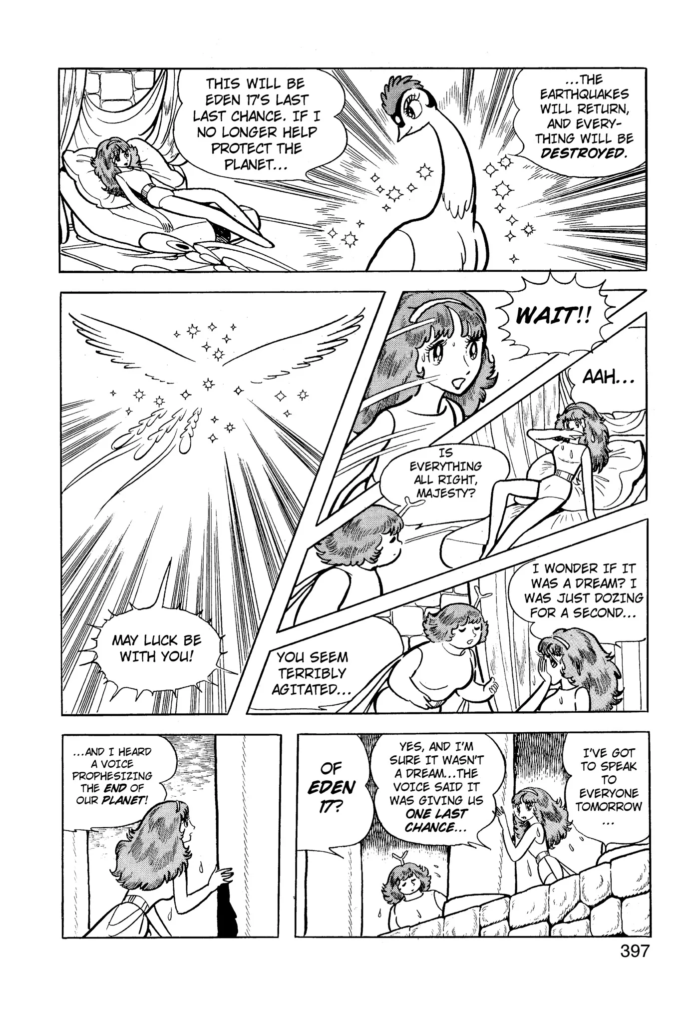 Phoenix - Capítulo 8 - Página 396 - LectorTMOo