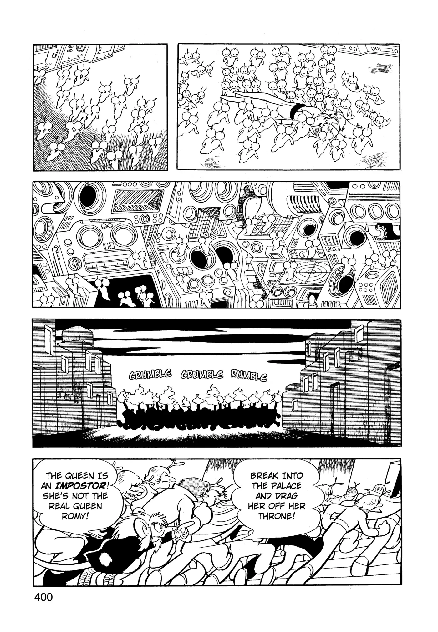 Phoenix - Capítulo 8 - Página 399 - LectorTMOo