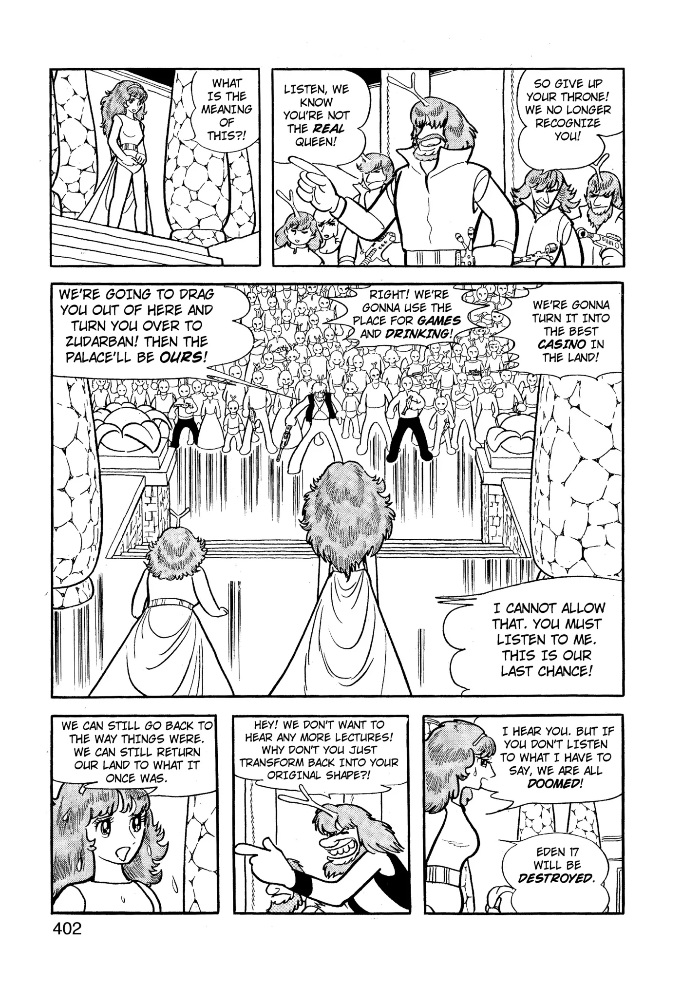 Phoenix - Capítulo 8 - Página 401 - LectorTMOo