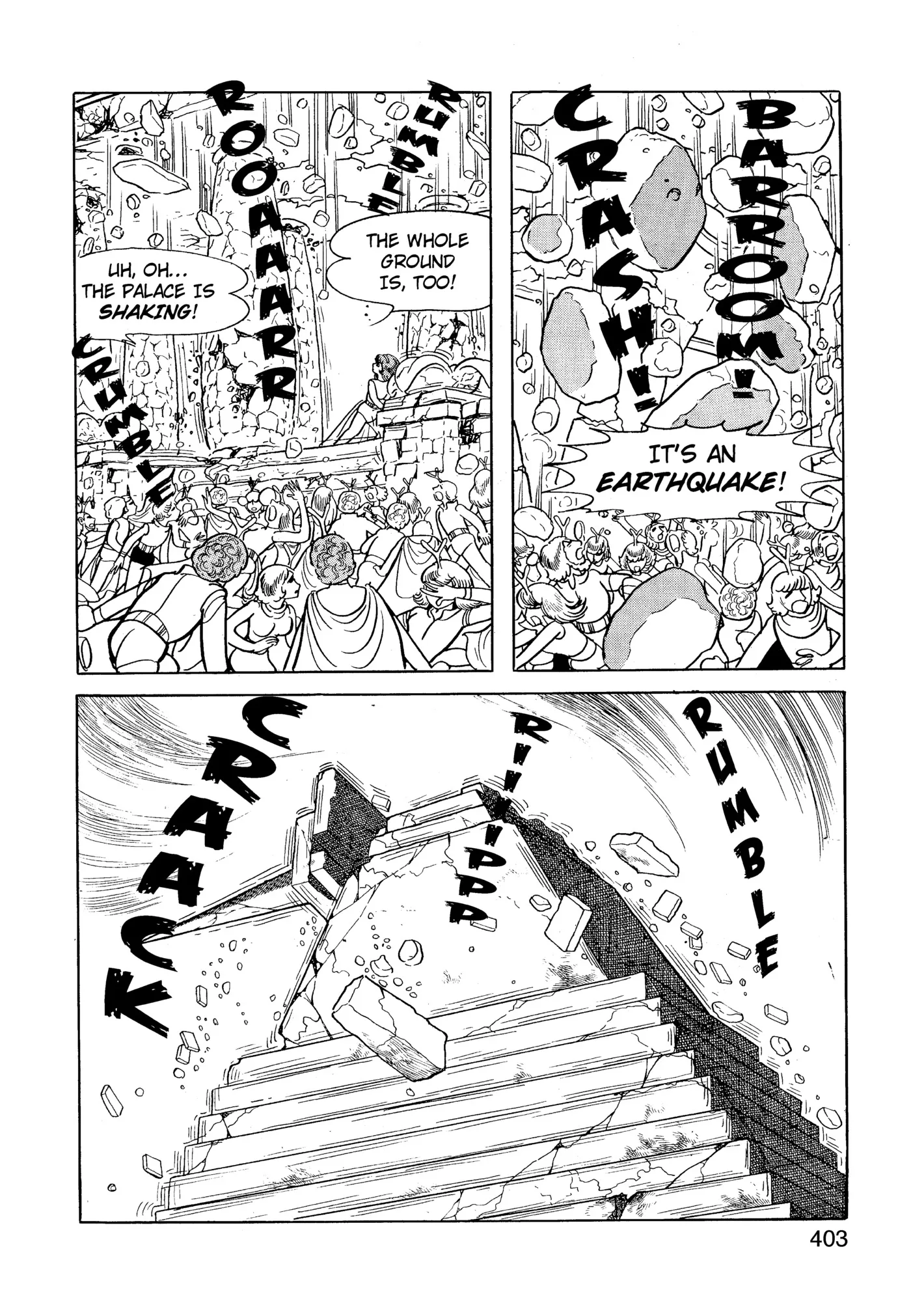 Phoenix - Capítulo 8 - Página 402 - LectorTMOo