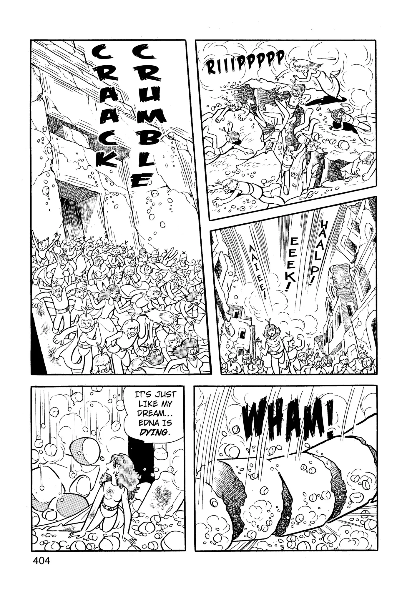 Phoenix - Capítulo 8 - Página 403 - LectorTMOo