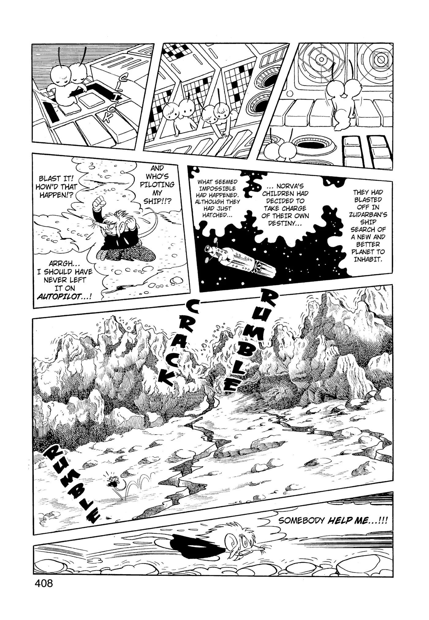 Phoenix - Capítulo 8 - Página 407 - LectorTMOo
