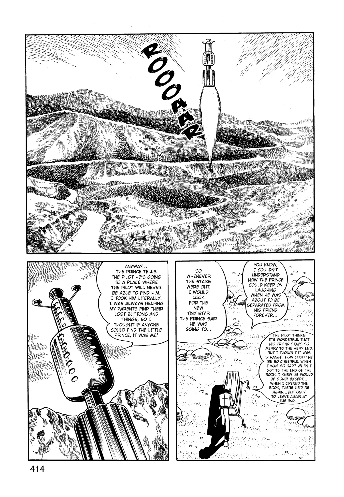 Phoenix - Capítulo 8 - Página 413 - LectorTMOo