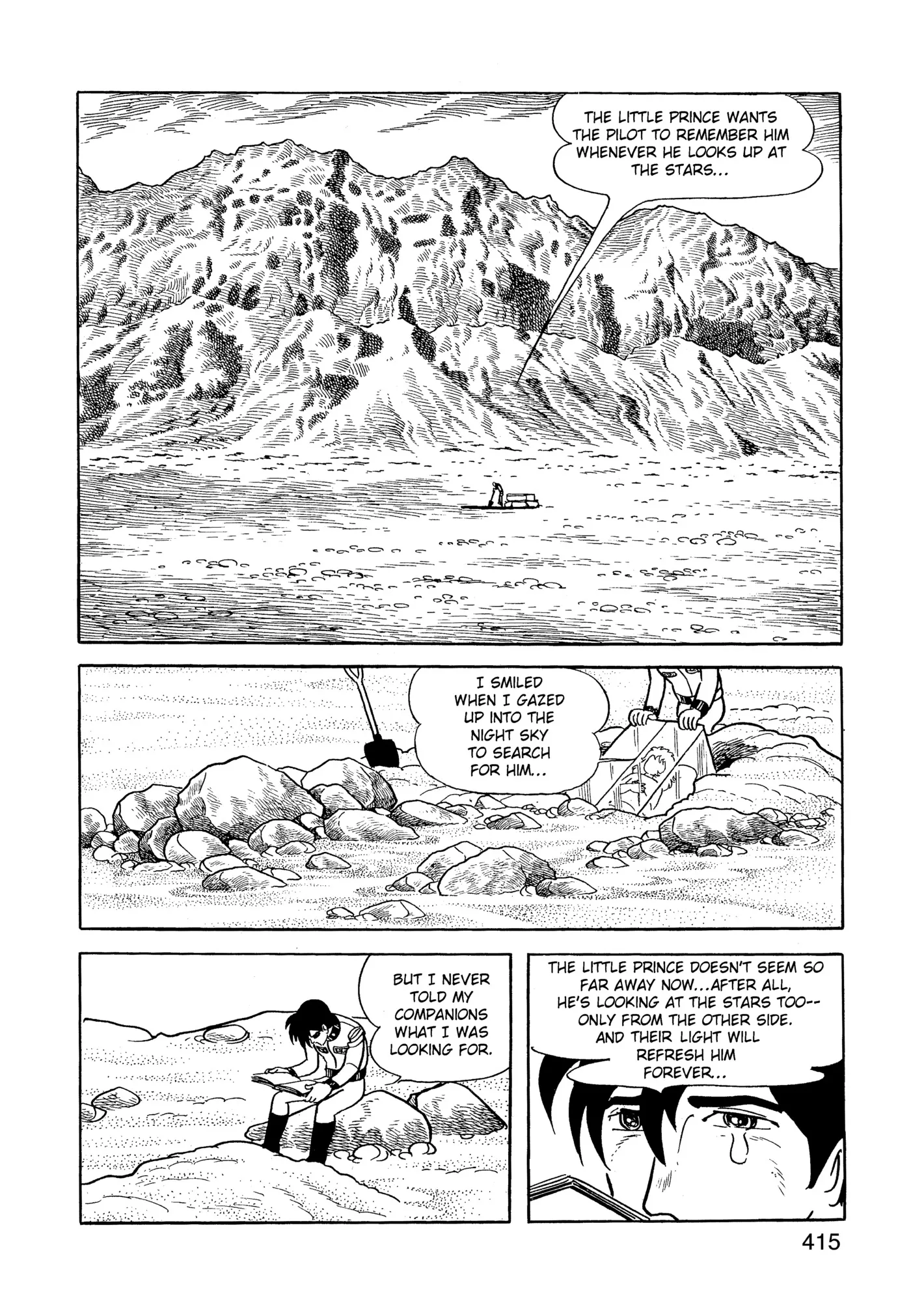 Phoenix - Capítulo 8 - Página 414 - LectorTMOo