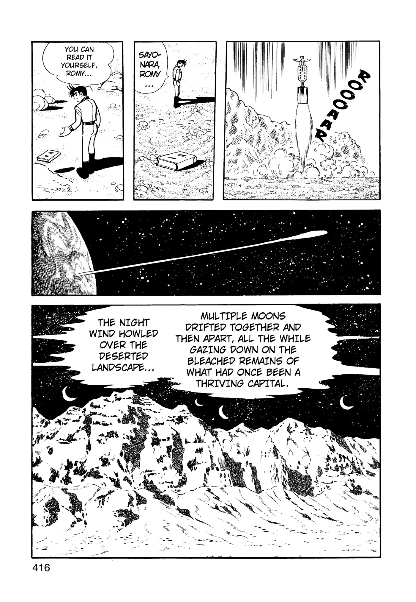 Phoenix - Capítulo 8 - Página 415 - LectorTMOo