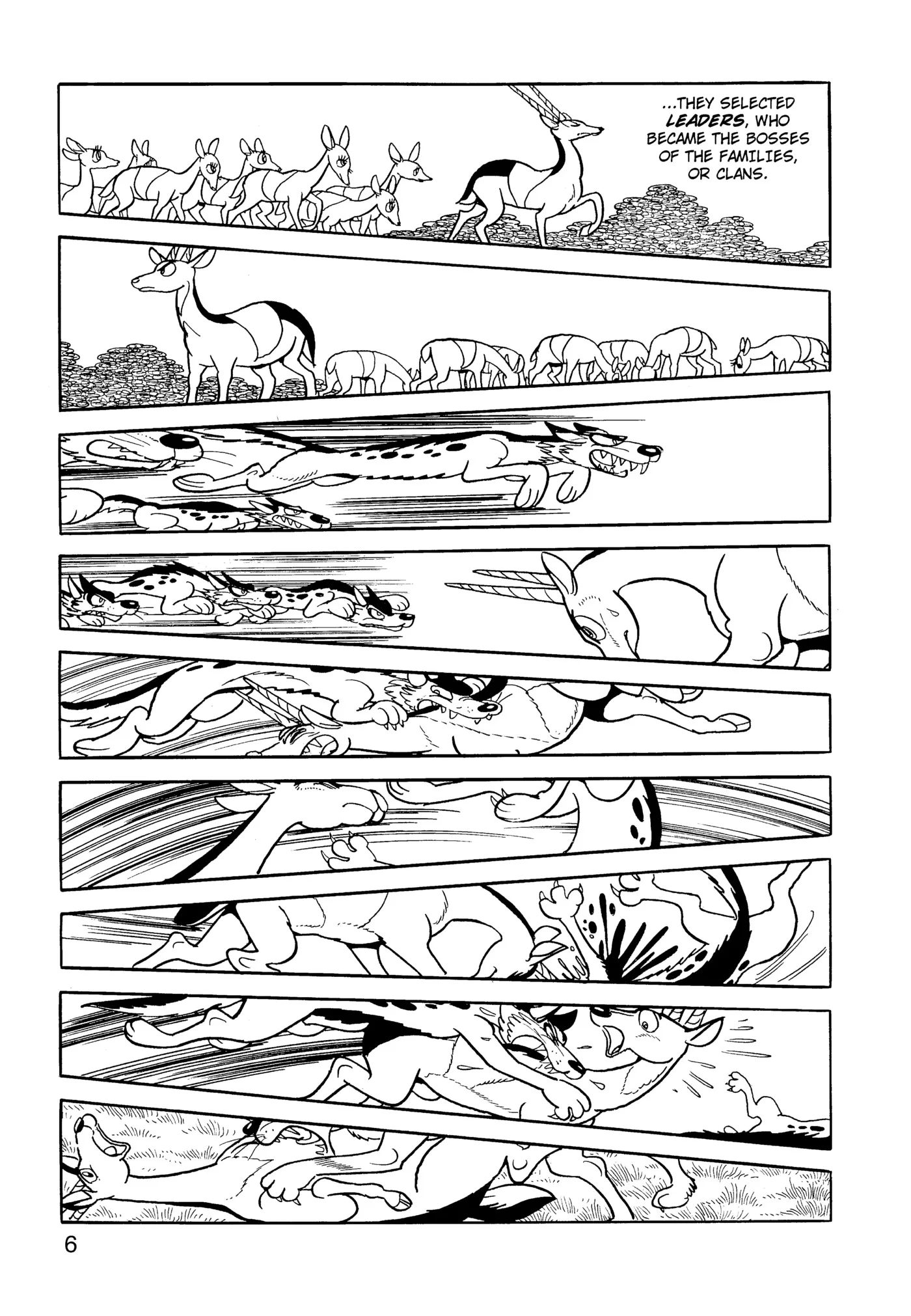 Phoenix - Capítulo 9.1 - Página 7 - LectorTMOo