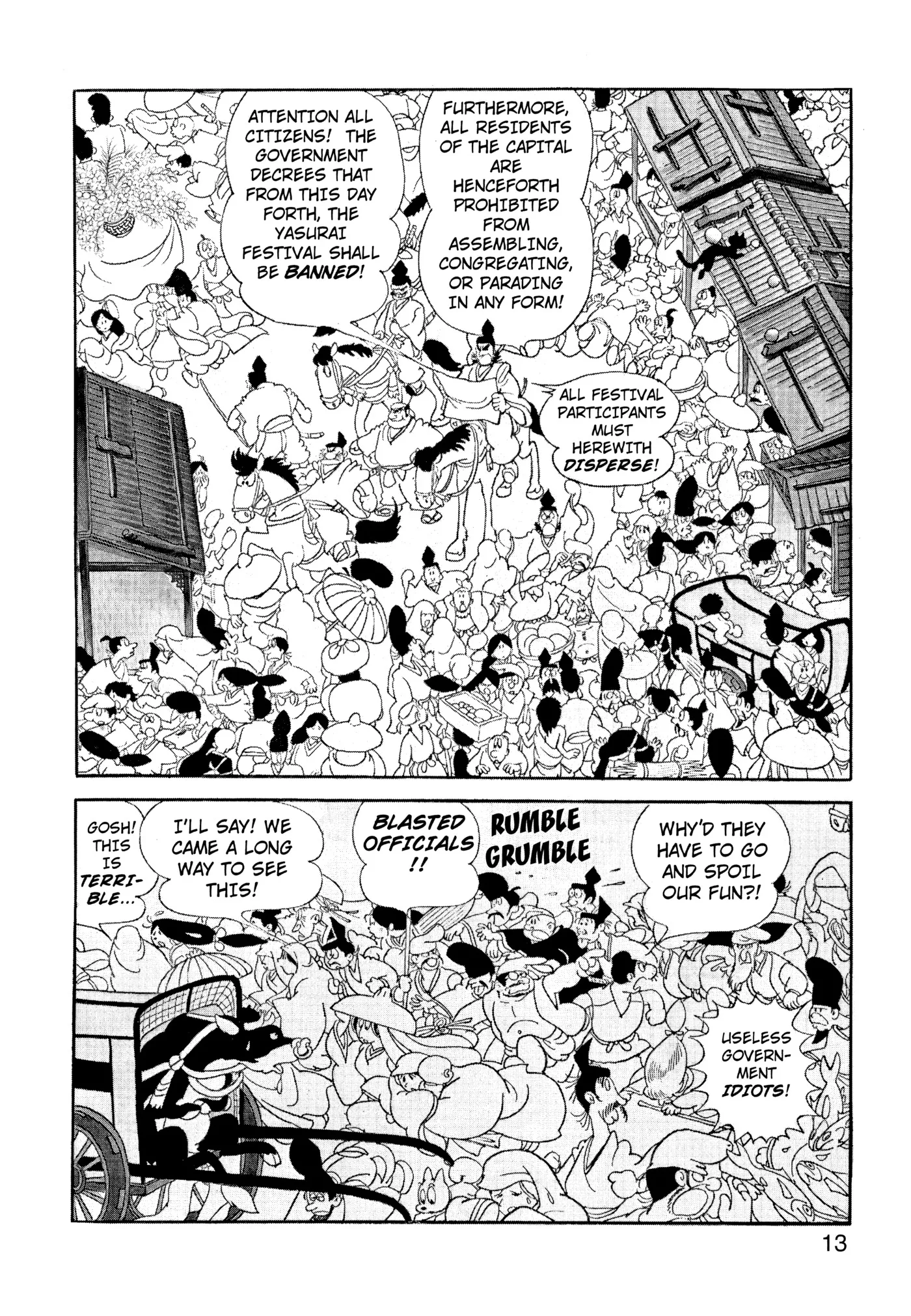 Phoenix - Capítulo 9.1 - Página 14 - LectorTMOo