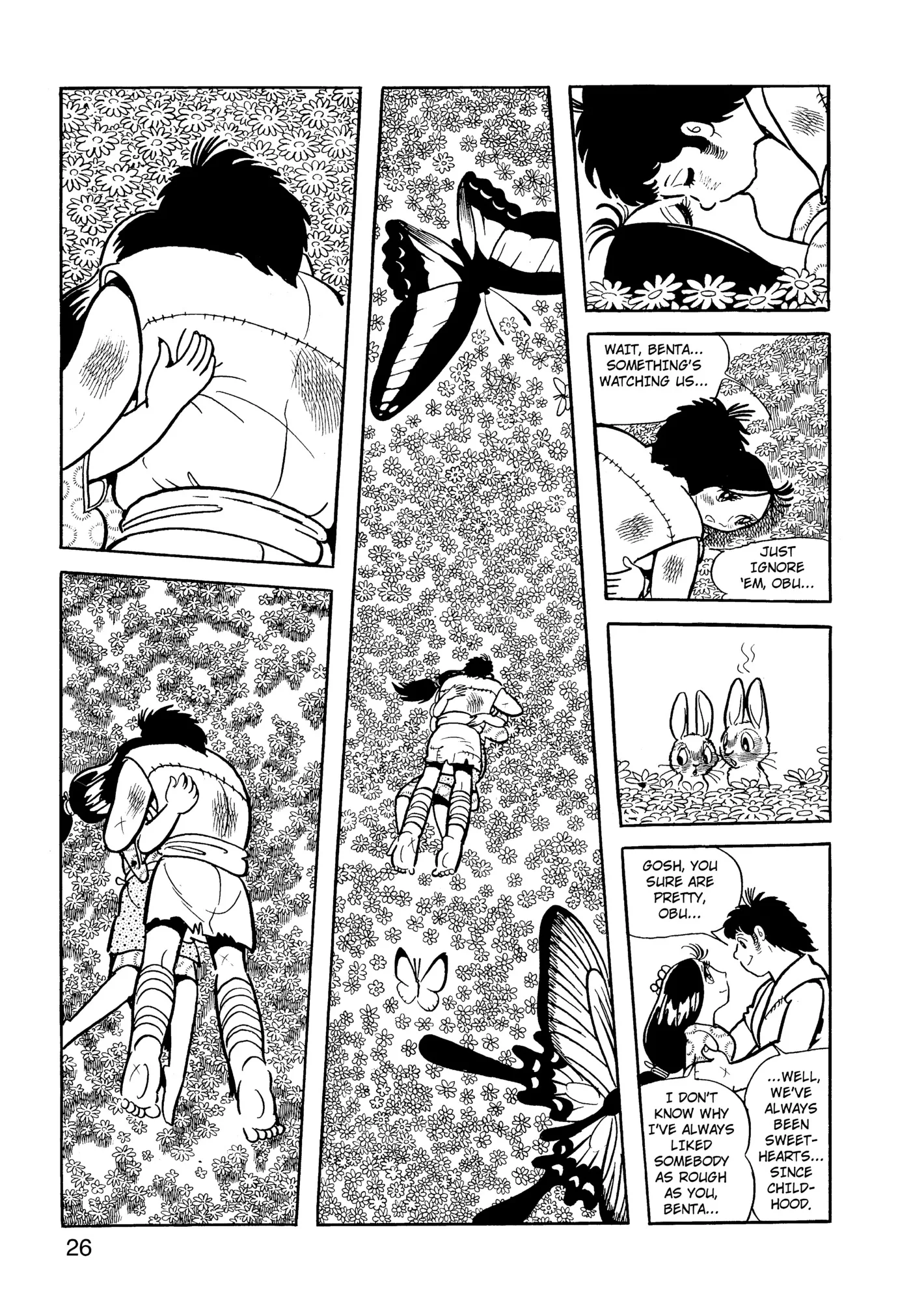 Phoenix - Capítulo 9.1 - Página 27 - LectorTMOo