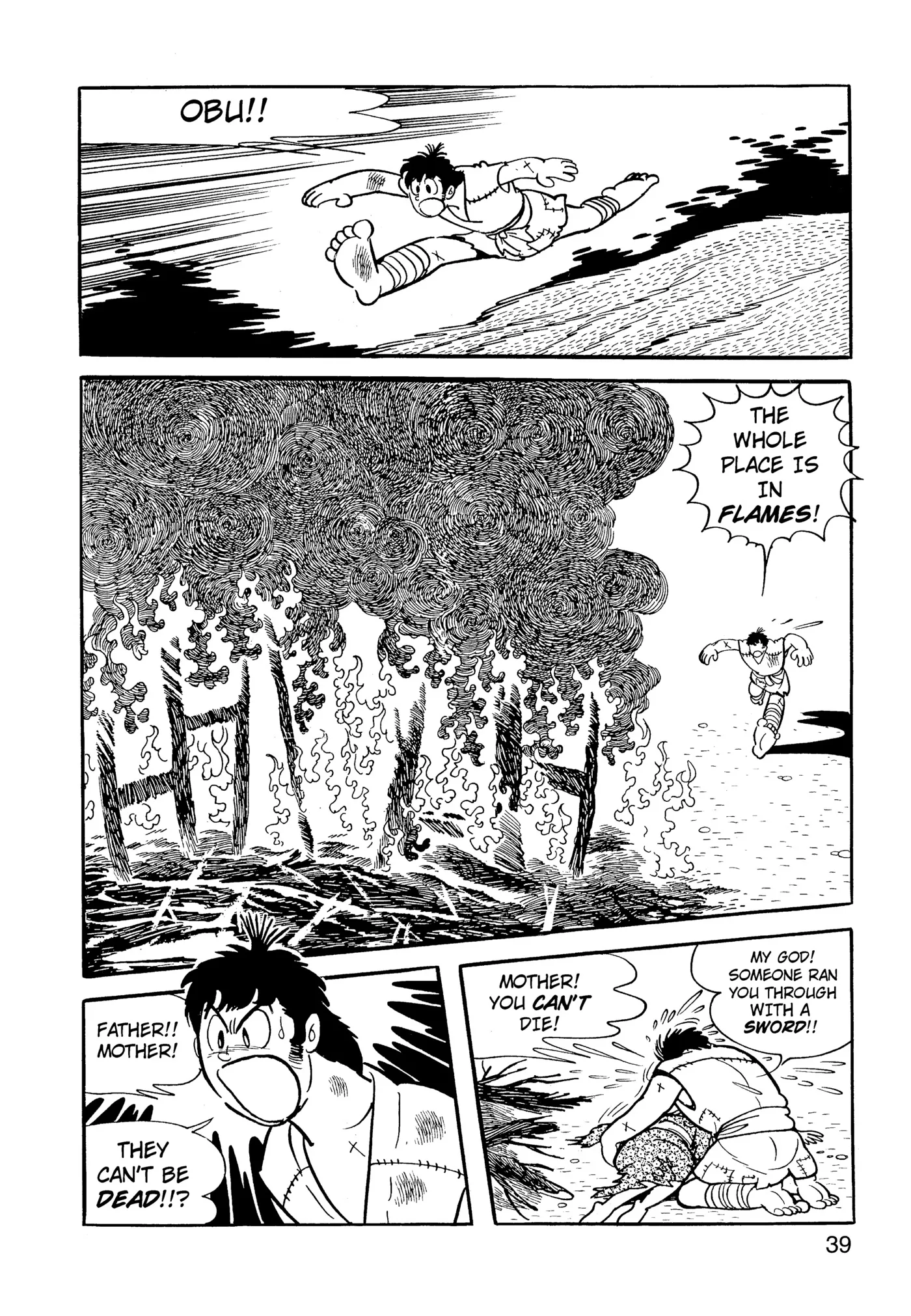 Phoenix - Capítulo 9.1 - Página 40 - LectorTMOo