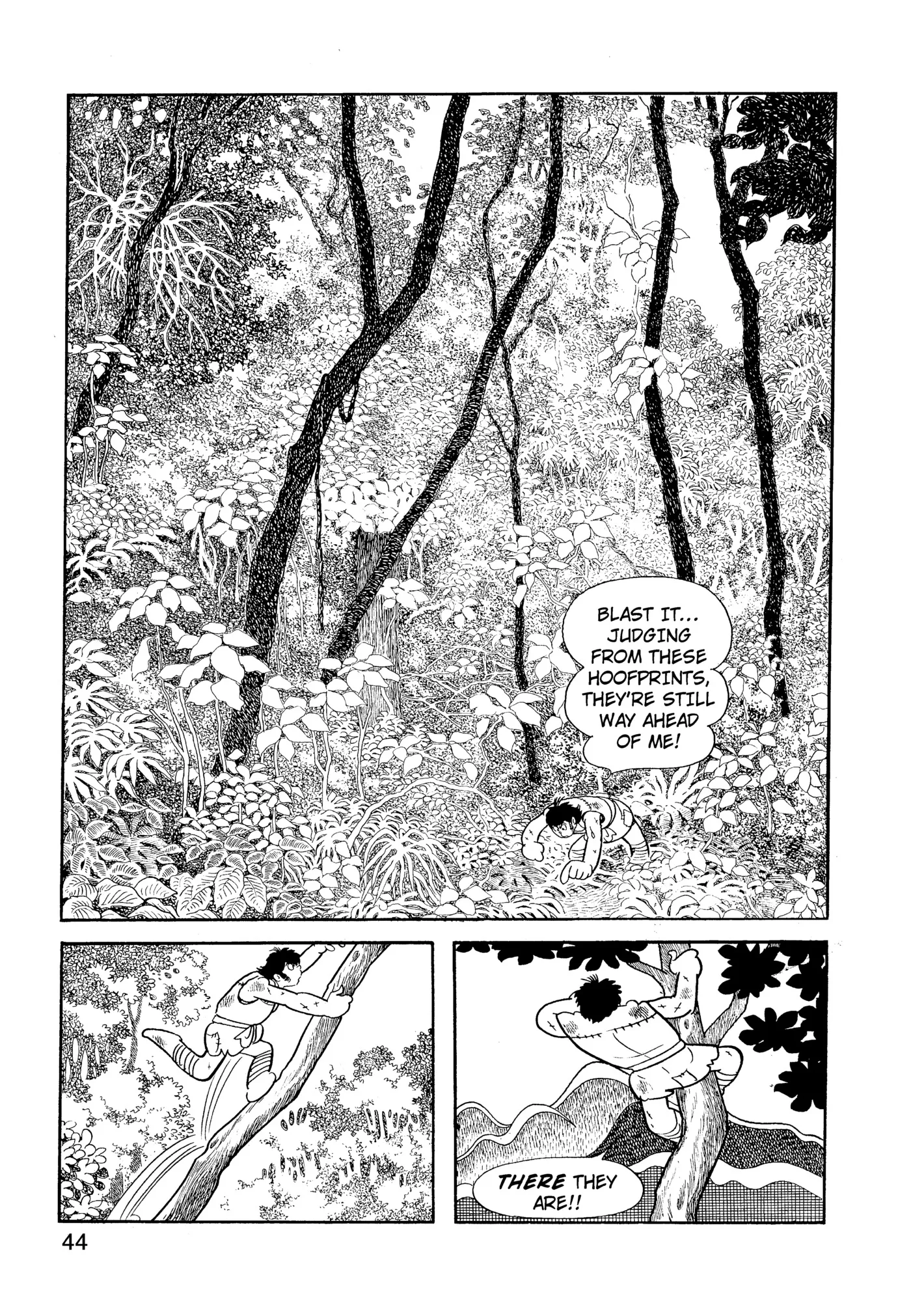 Phoenix - Capítulo 9.1 - Página 45 - LectorTMOo