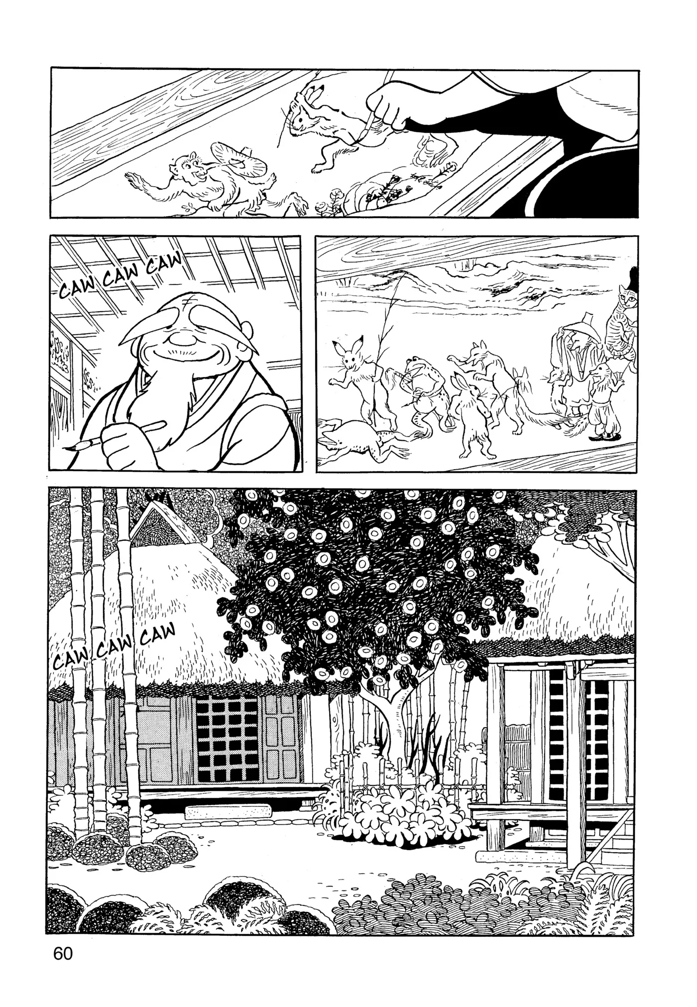 Phoenix - Capítulo 9.1 - Página 61 - LectorTMOo