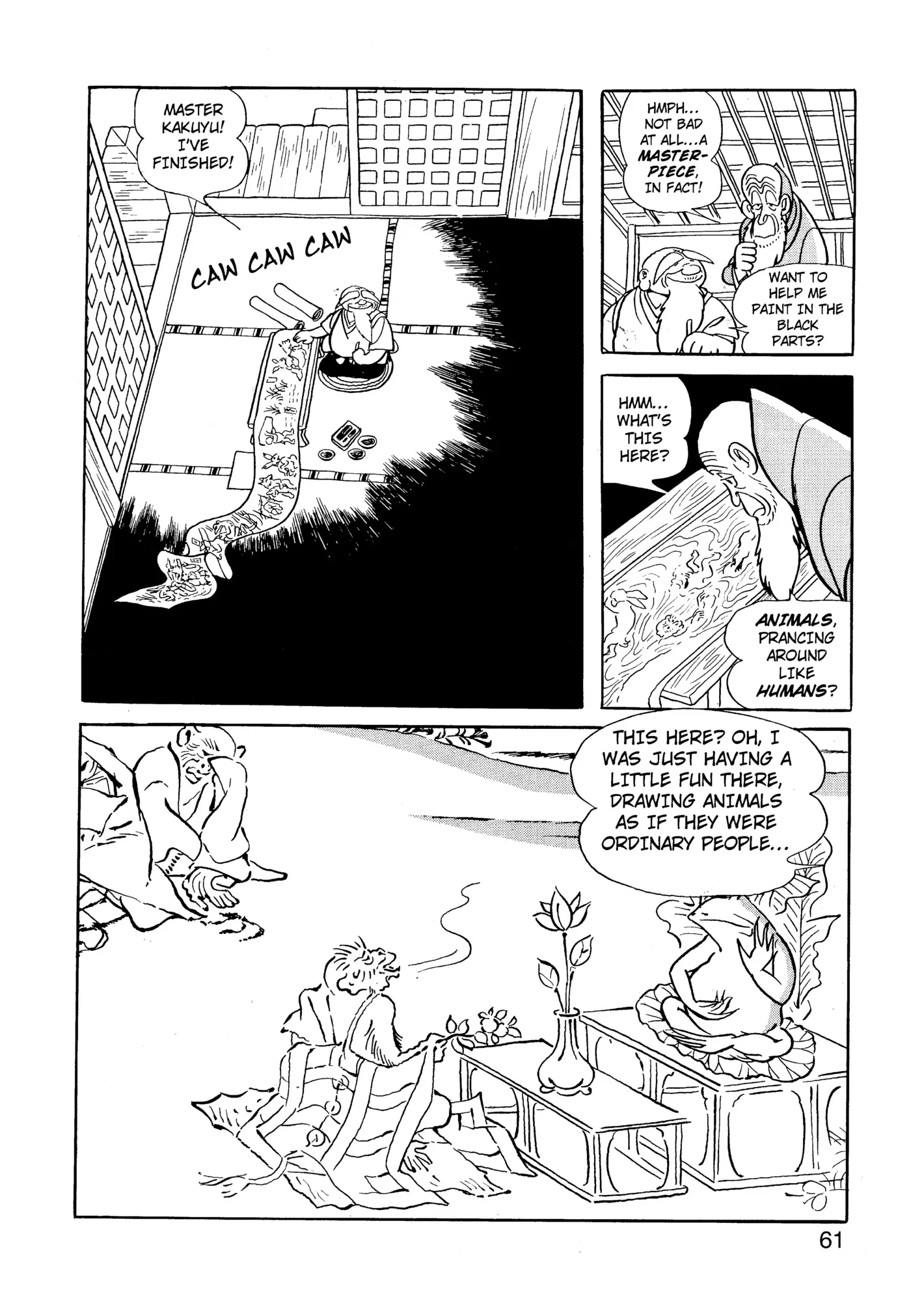 Phoenix - Capítulo 9.1 - Página 62 - LectorTMOo
