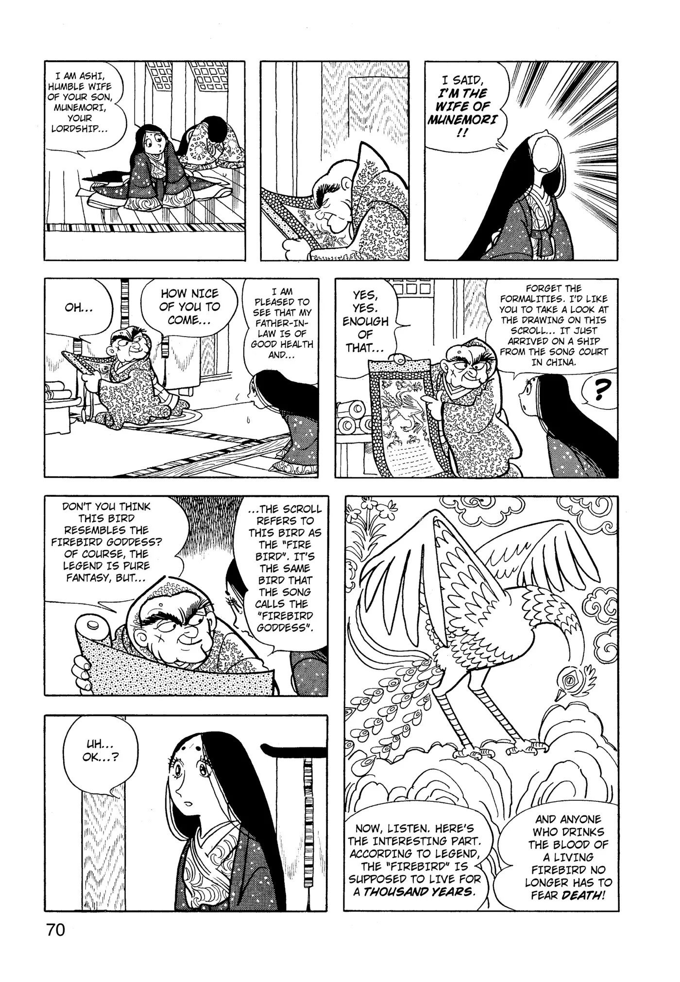 Phoenix - Capítulo 9.1 - Página 71 - LectorTMOo