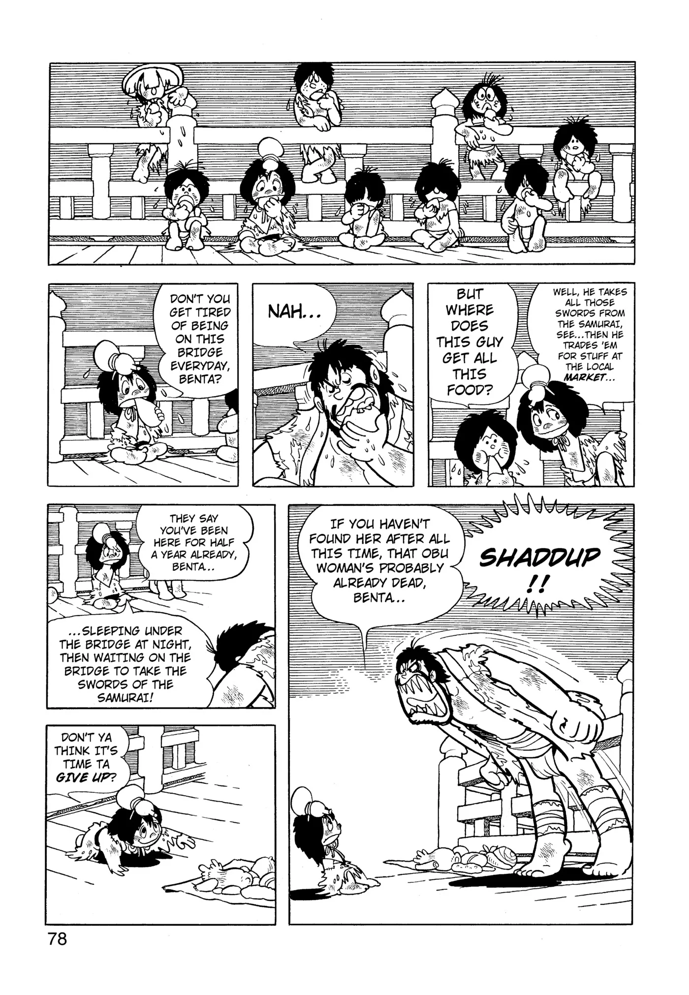 Phoenix - Capítulo 9.1 - Página 79 - LectorTMOo