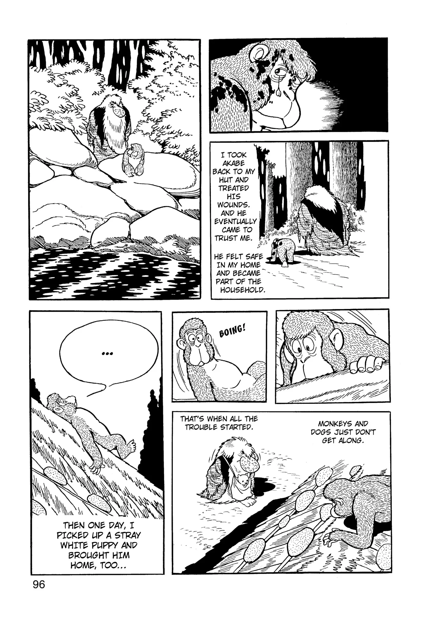 Phoenix - Capítulo 9.1 - Página 97 - LectorTMOo