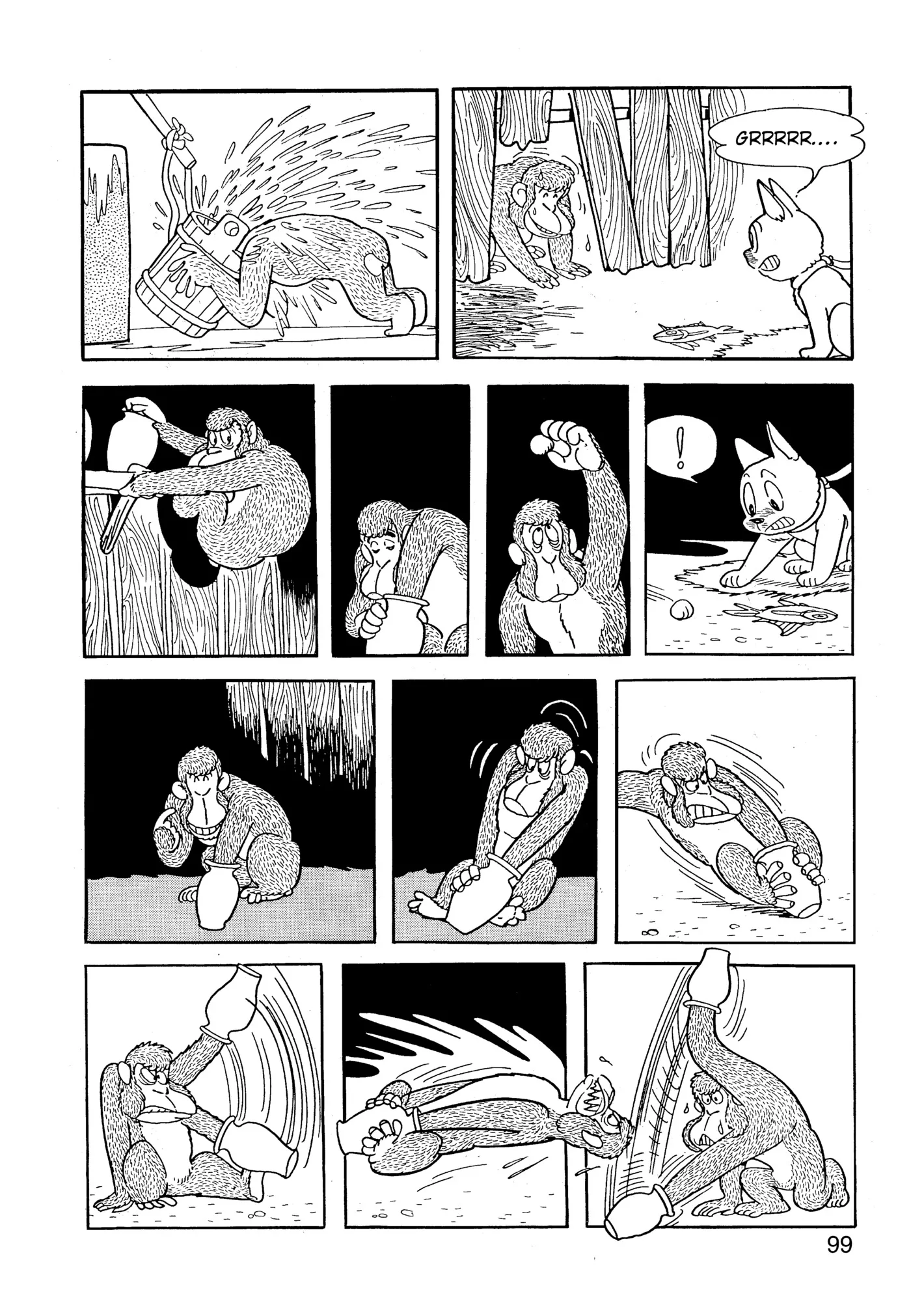 Phoenix - Capítulo 9.1 - Página 100 - LectorTMOo