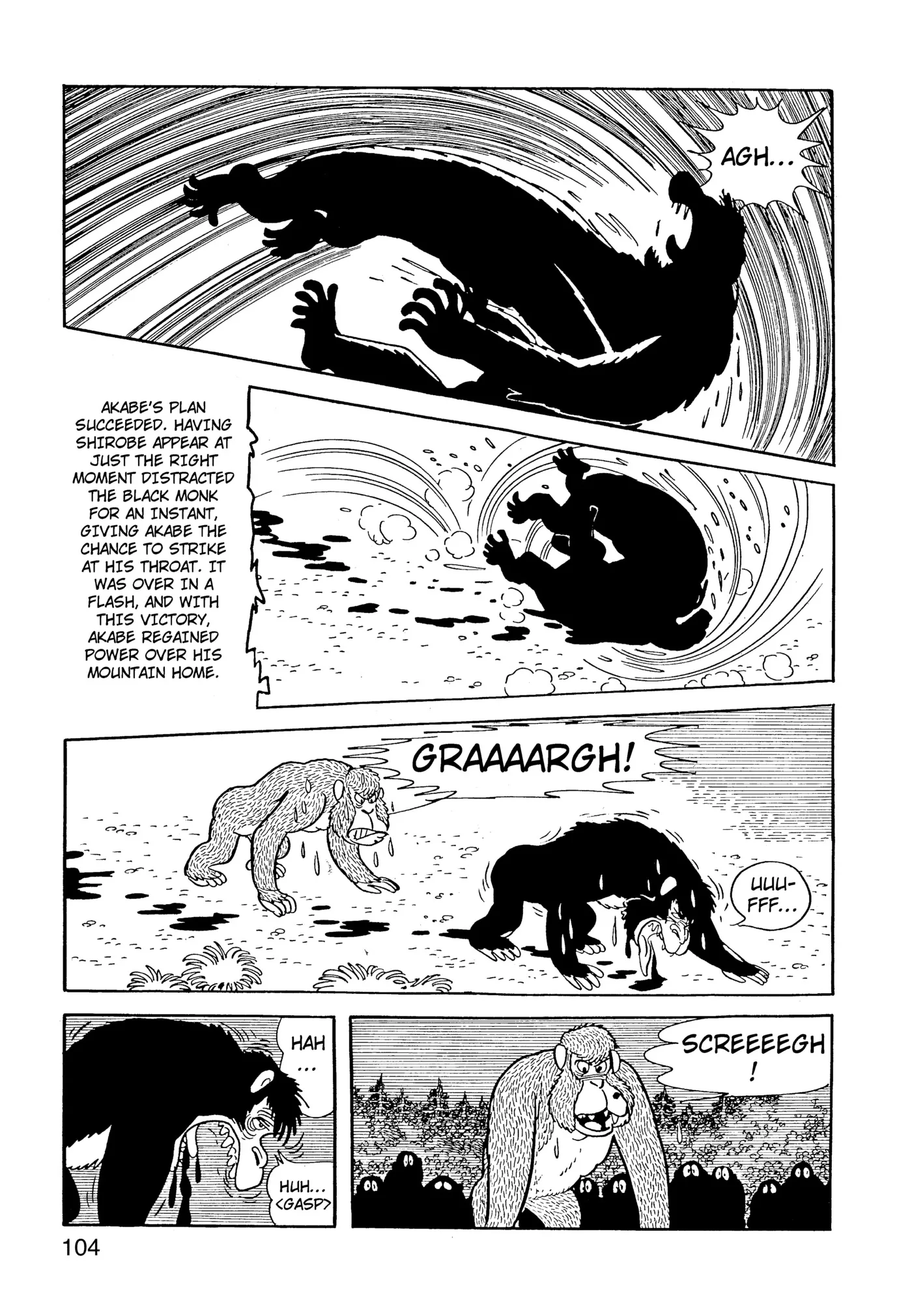 Phoenix - Capítulo 9.1 - Página 105 - LectorTMOo